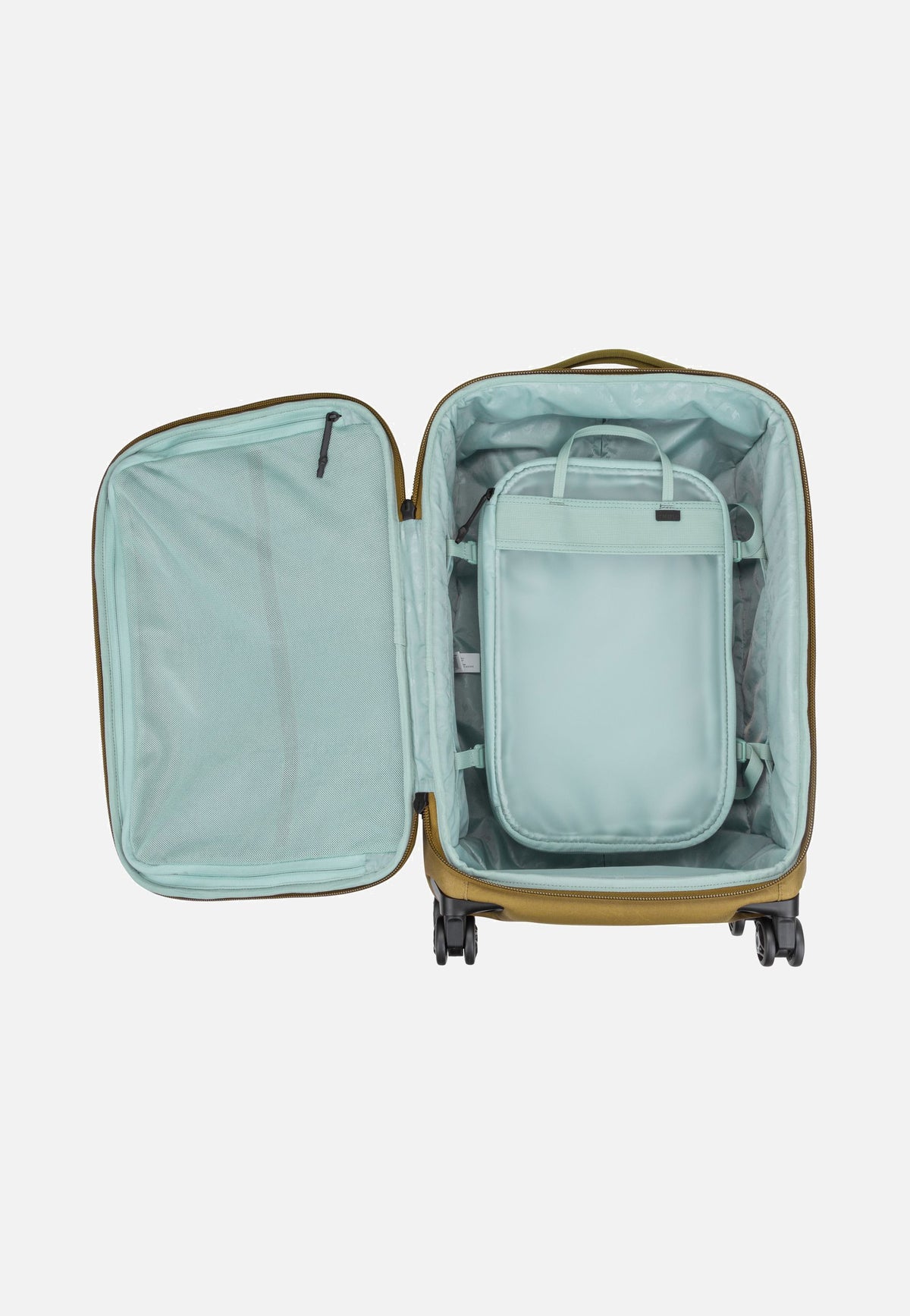 Thule Aion Carry On Spinner Nutria Suitcase