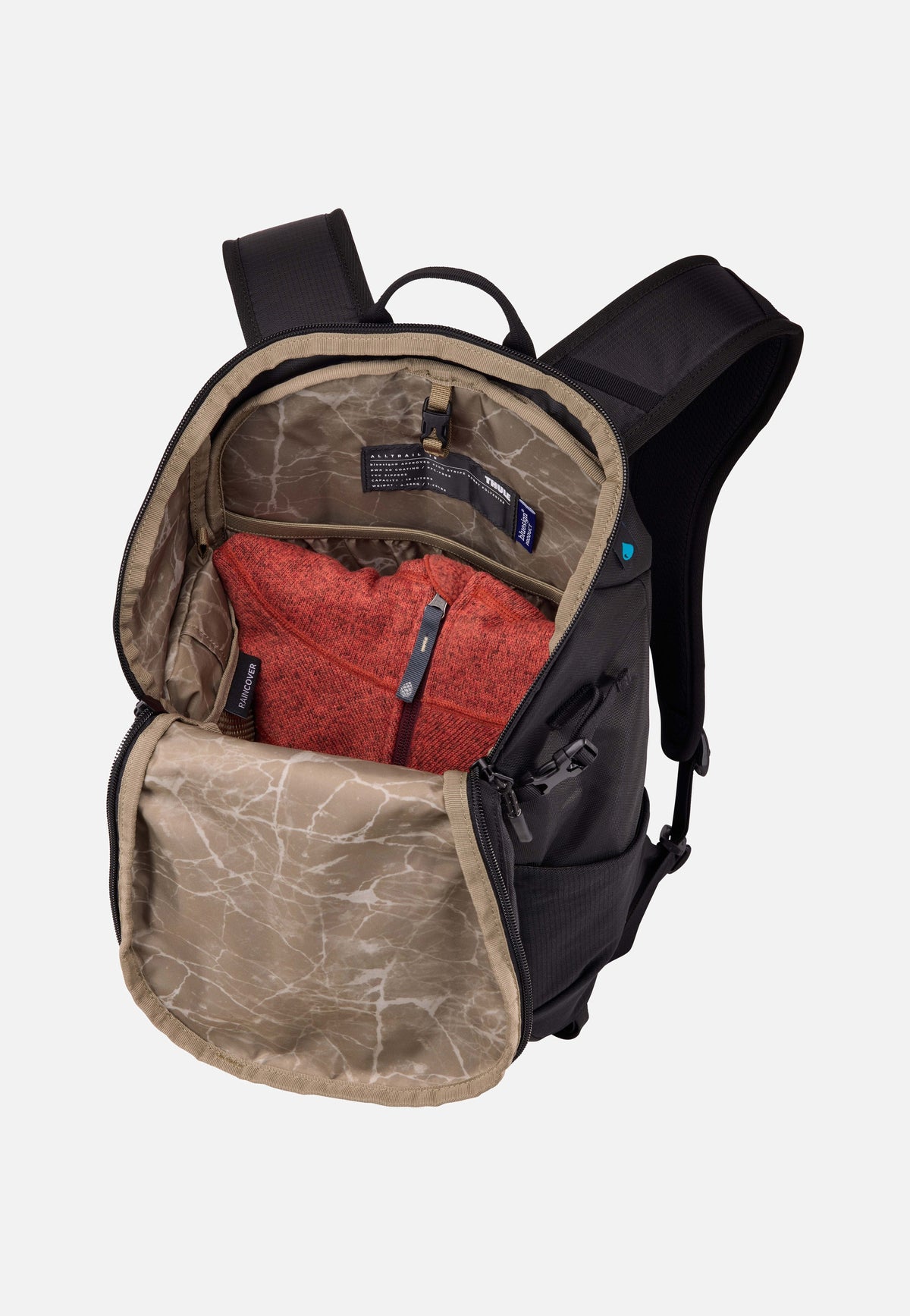 Thule AllTrail 18L Black Hiking Backpack
