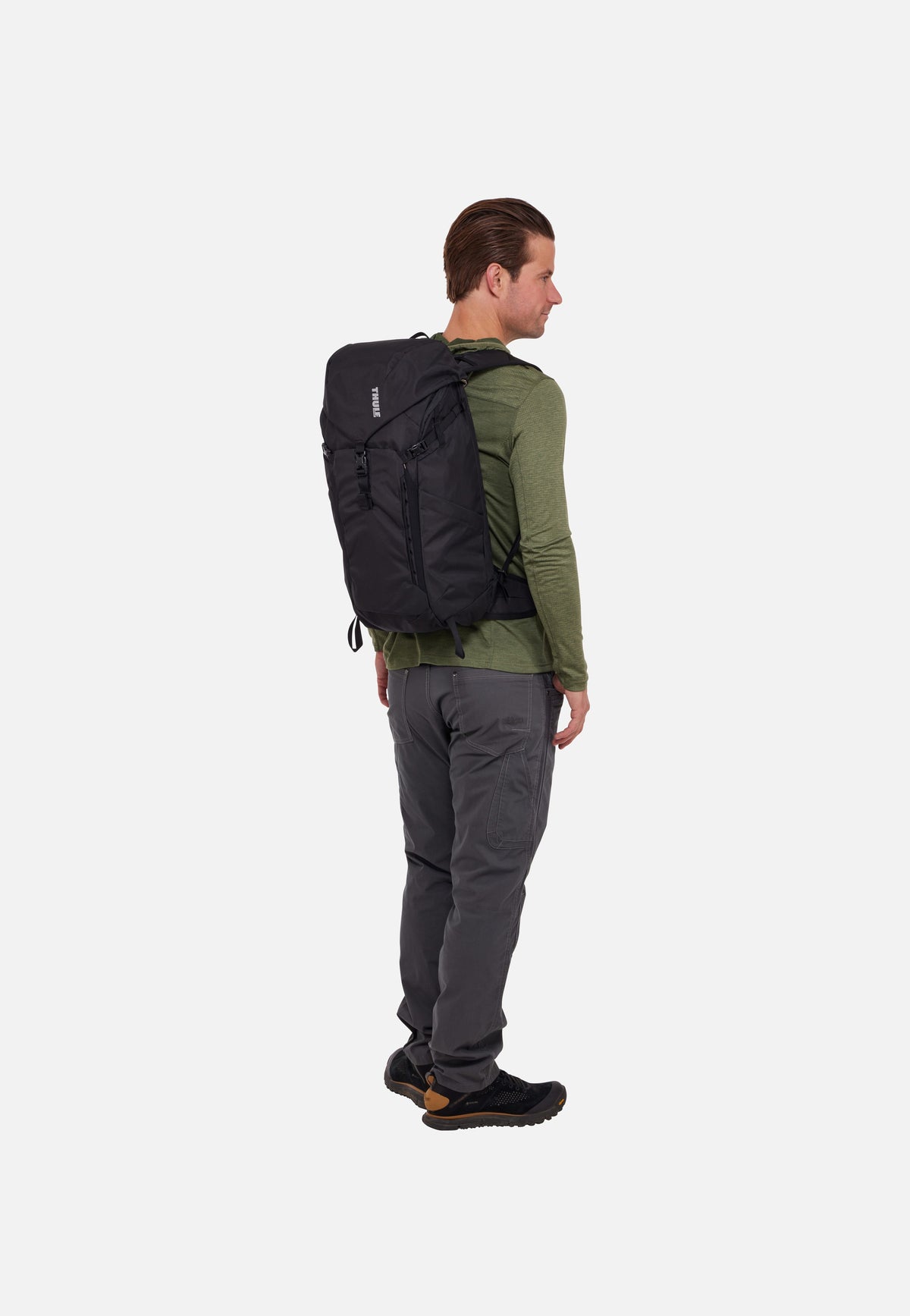 Thule AllTrail 25L Black Hiking Backpack