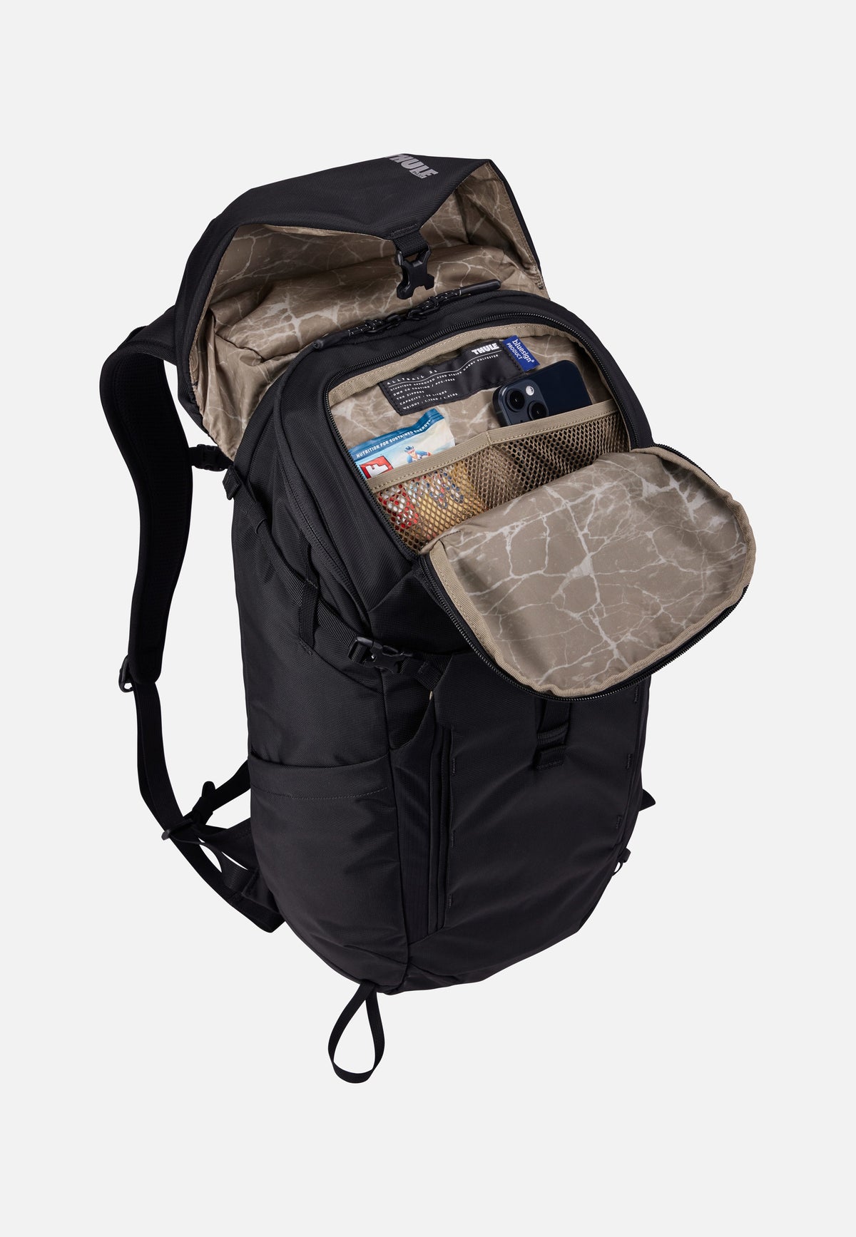 Thule AllTrail 25L Black Hiking Backpack