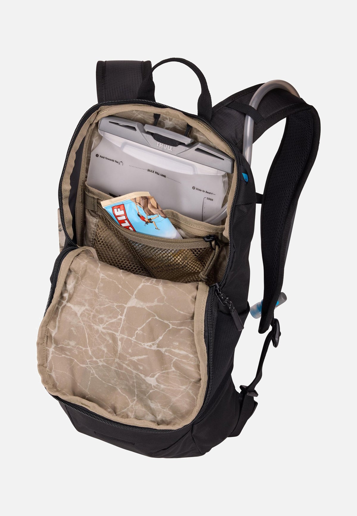 Thule AllTrail Hydration 10L Black Hiking Backpack
