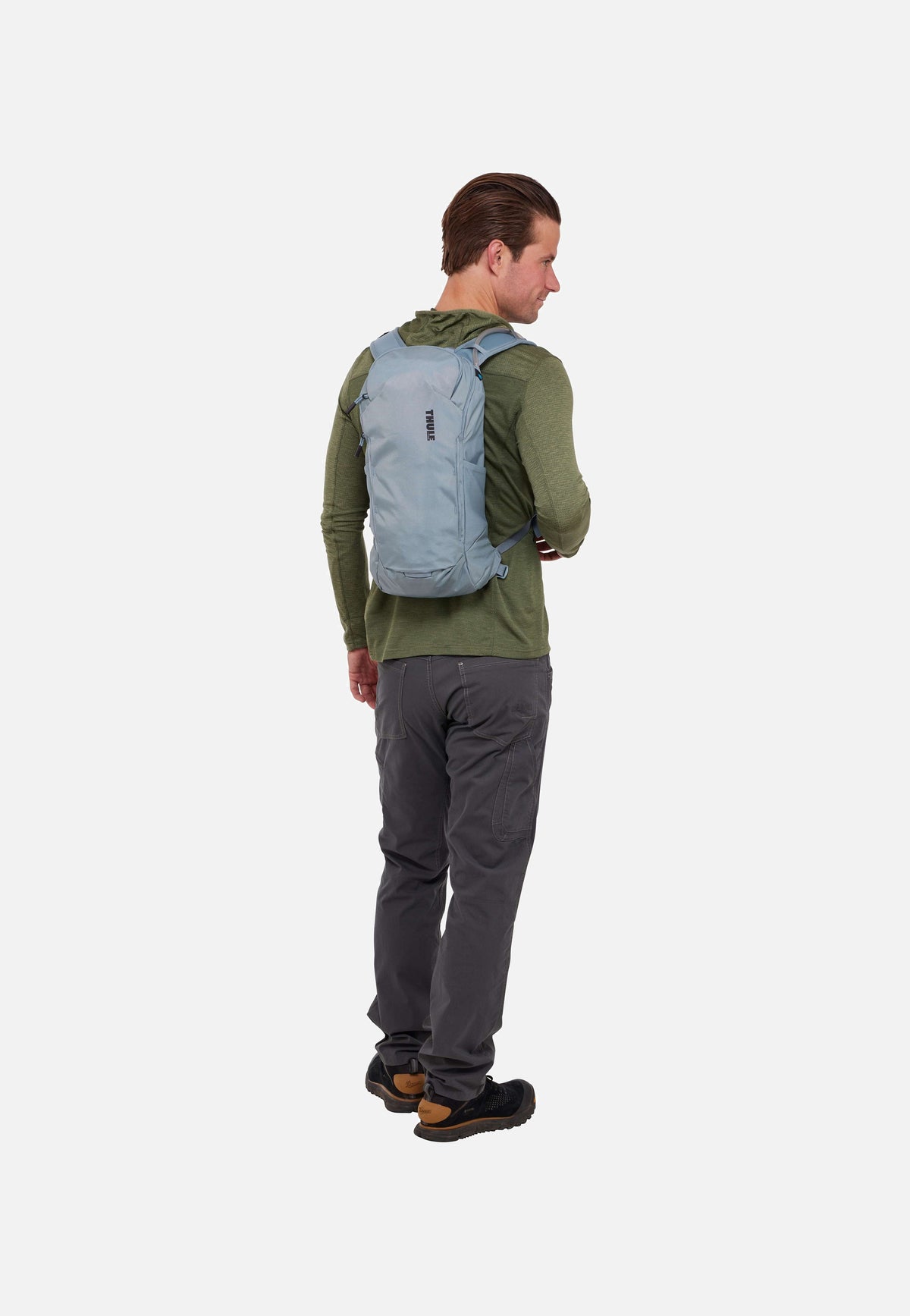 Thule AllTrail Hydration 10L Pond Gray Hiking Backpack