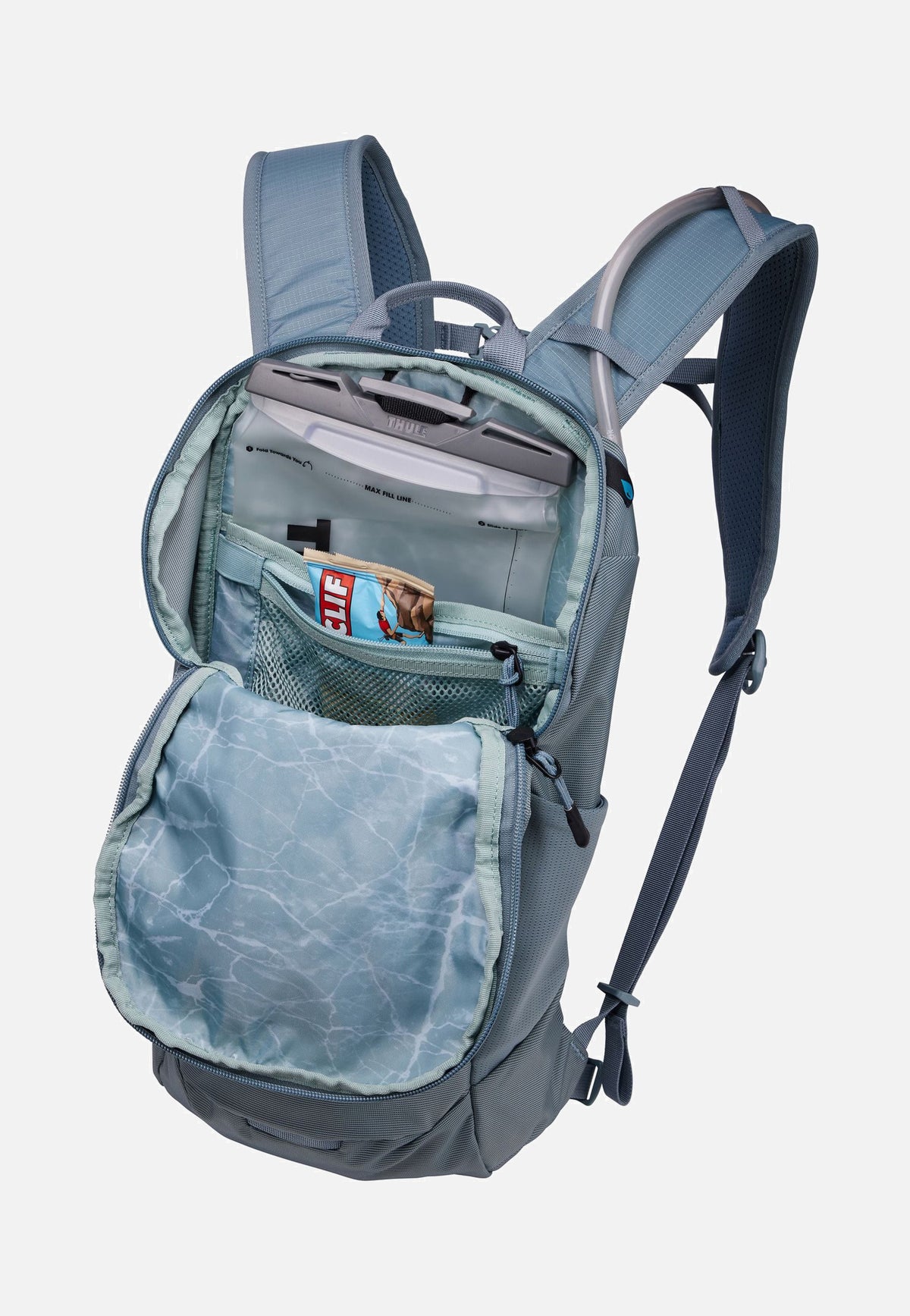 Thule AllTrail Hydration 10L Pond Gray Hiking Backpack