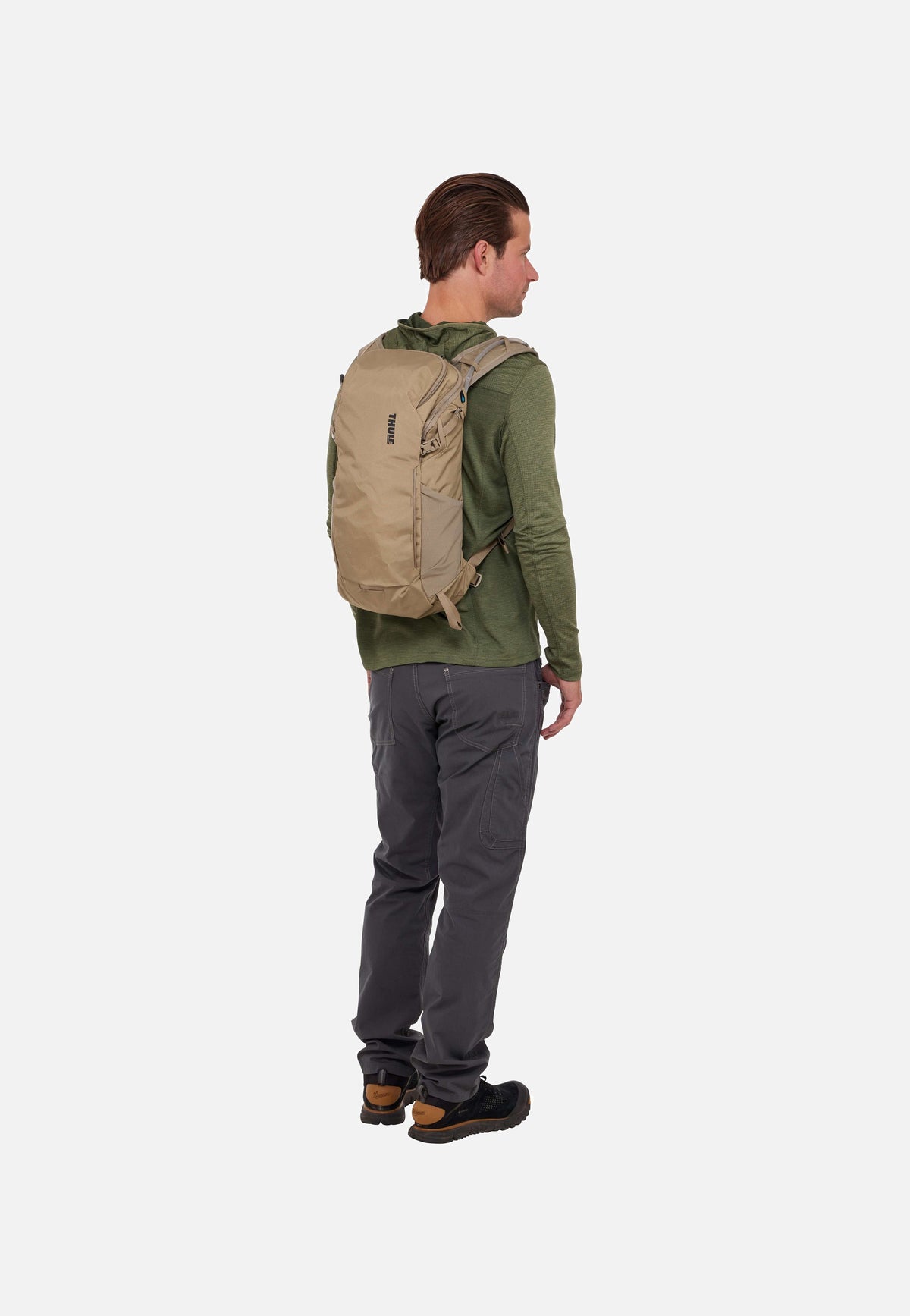Thule AllTrail Hydration 16L Faded Khaki Hiking Backpack