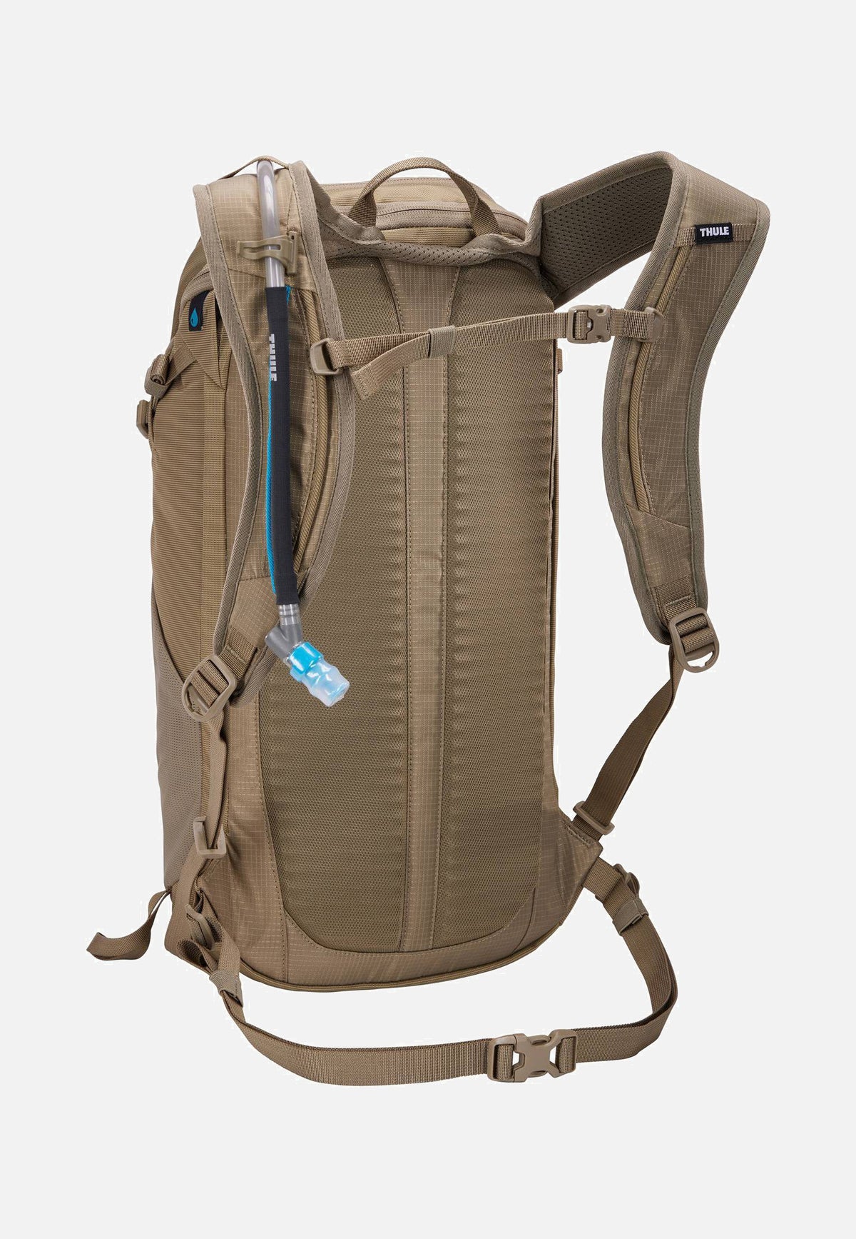 Thule AllTrail Hydration 16L Faded Khaki Hiking Backpack