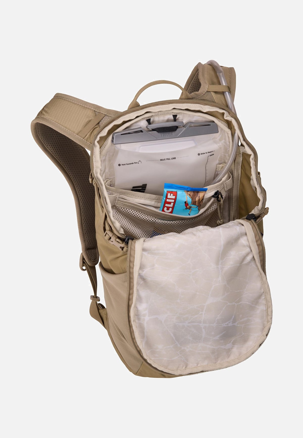 Thule AllTrail Hydration 16L Faded Khaki Hiking Backpack