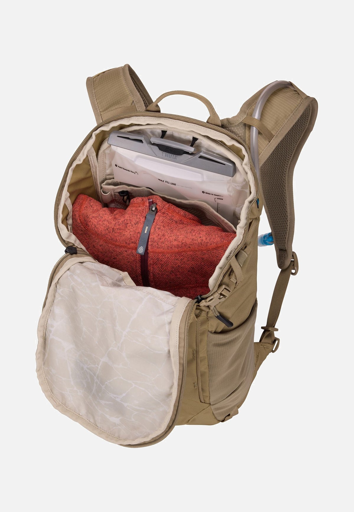 Thule AllTrail Hydration 16L Faded Khaki Hiking Backpack