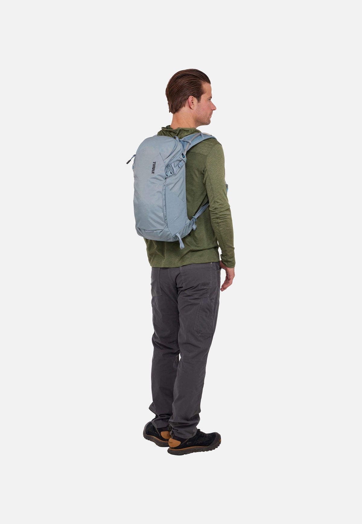 Thule AllTrail Hydration 16L Pond Gray Hiking Backpack