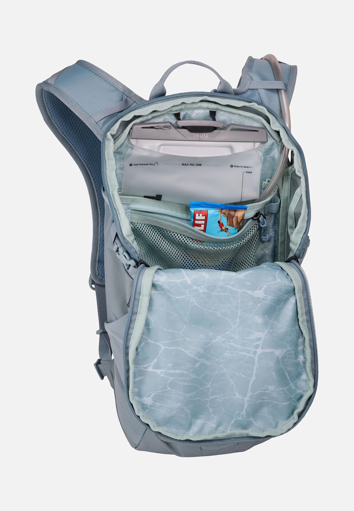 Thule AllTrail Hydration 16L Pond Gray Hiking Backpack