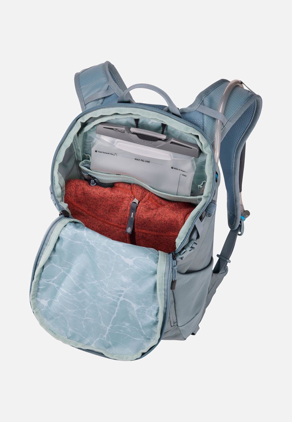 Thule AllTrail Hydration 16L Pond Gray Hiking Backpack
