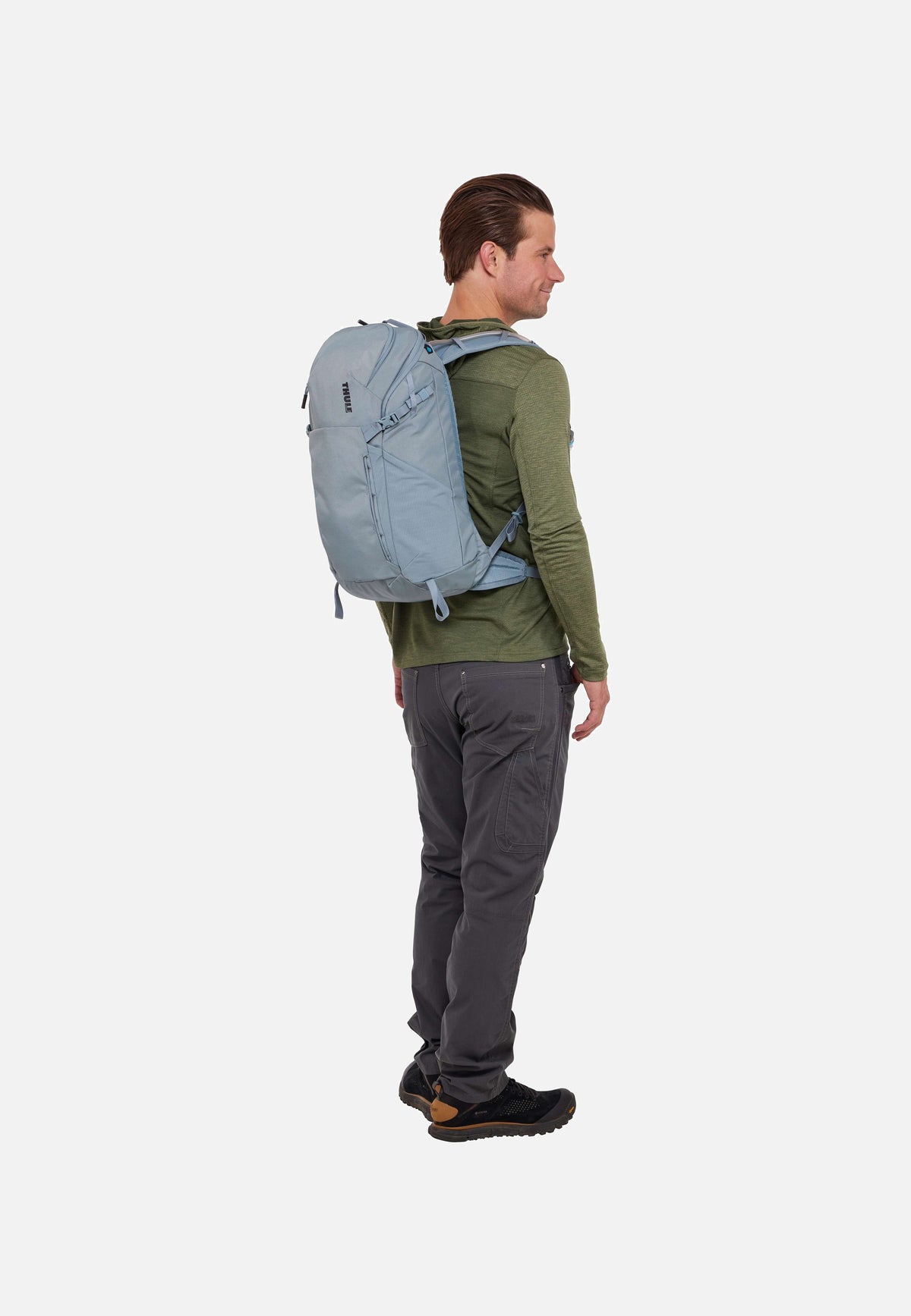 Thule AllTrail Hydration 22L Pond Gray Hiking Backpack
