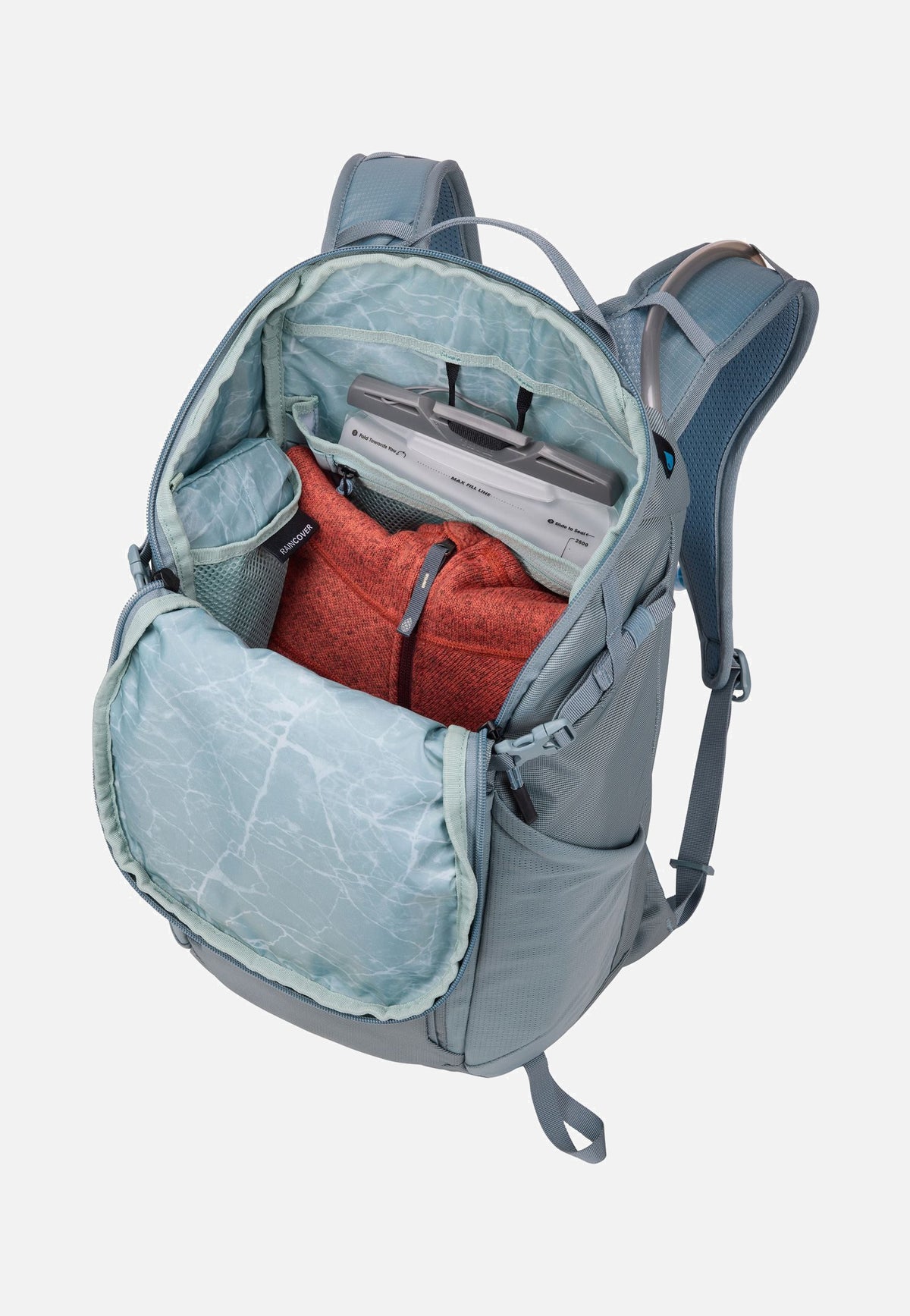 Thule AllTrail Hydration 22L Pond Gray Hiking Backpack
