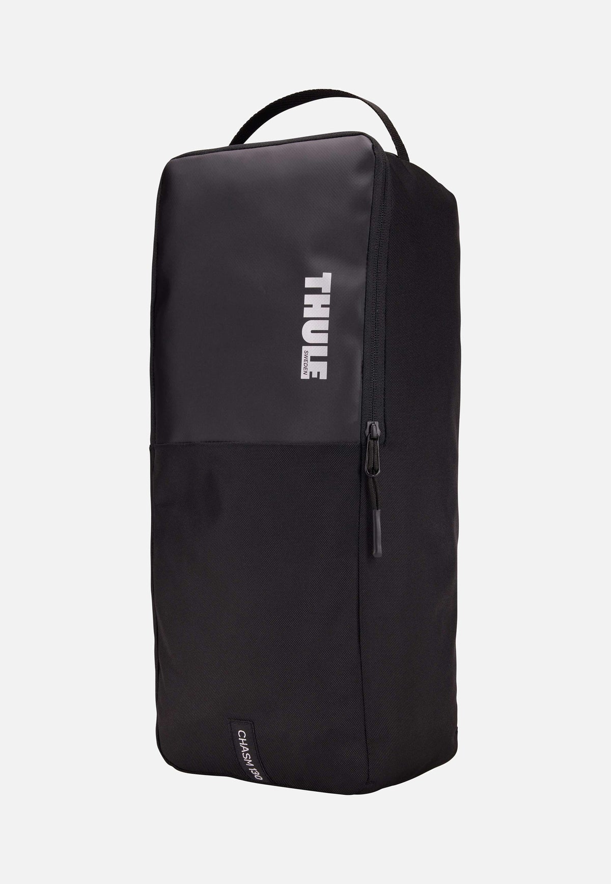 Thule Chasm 130L Black Dufflebag