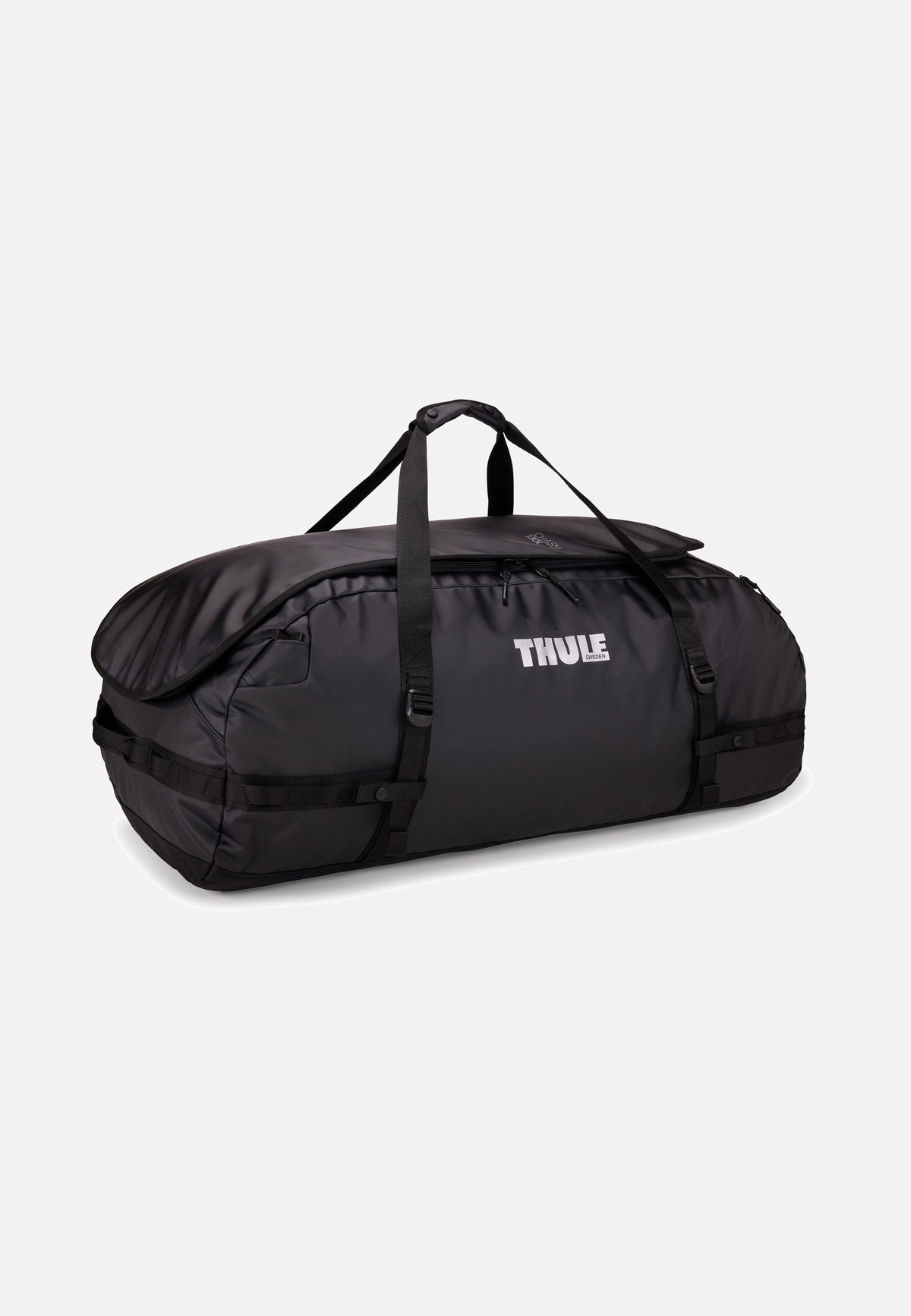 Thule Chasm 130L Black Dufflebag