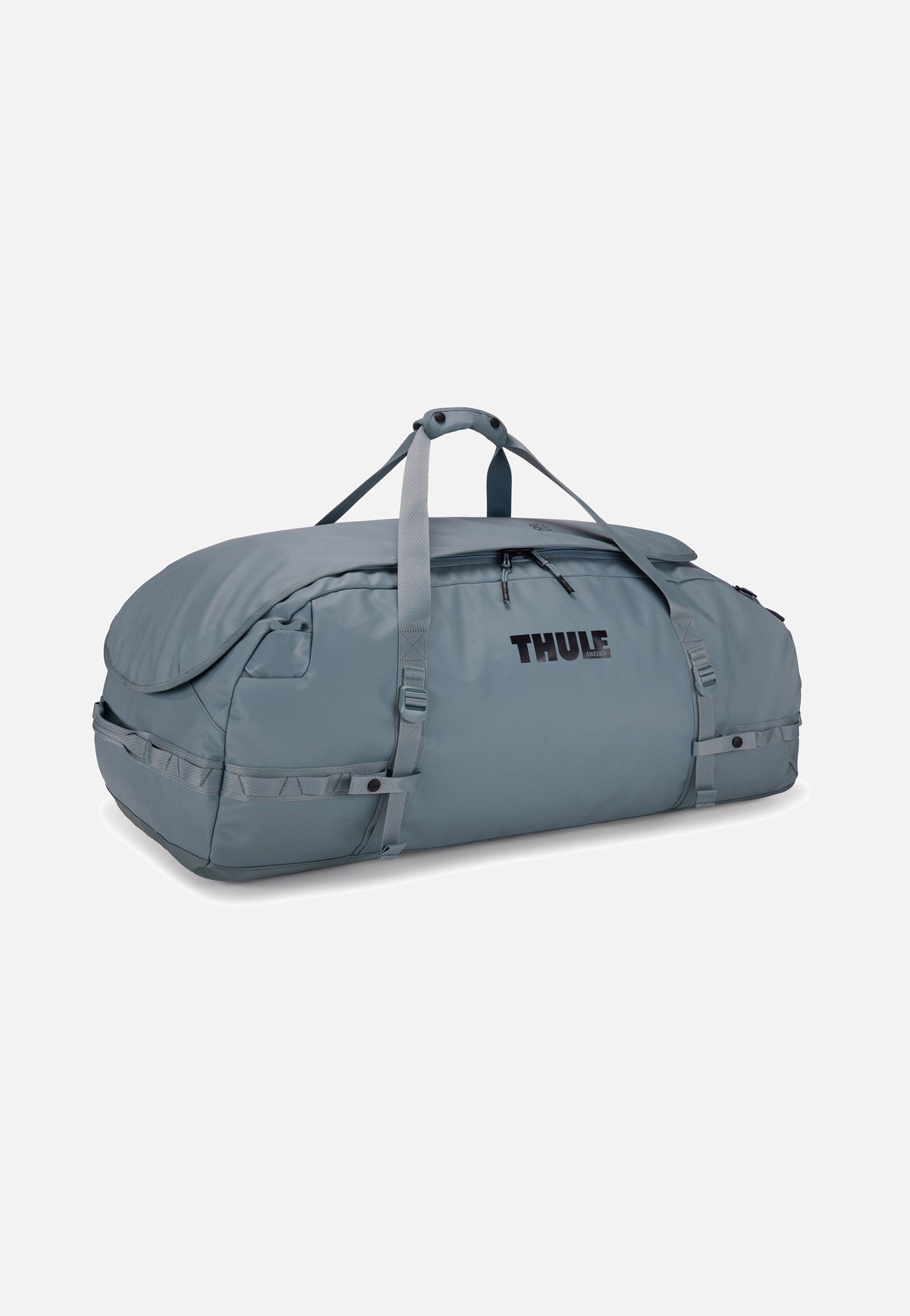 Thule Chasm 130L Pond Gray Dufflebag