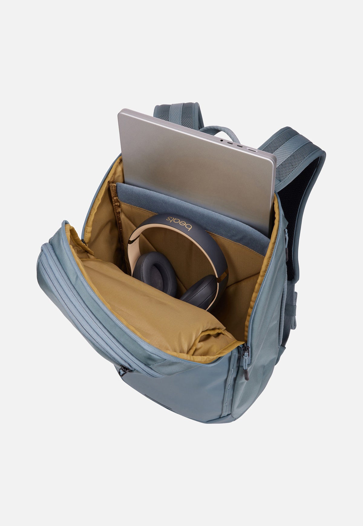 Thule Chasm Laptop 26L Pond Gray Backpack