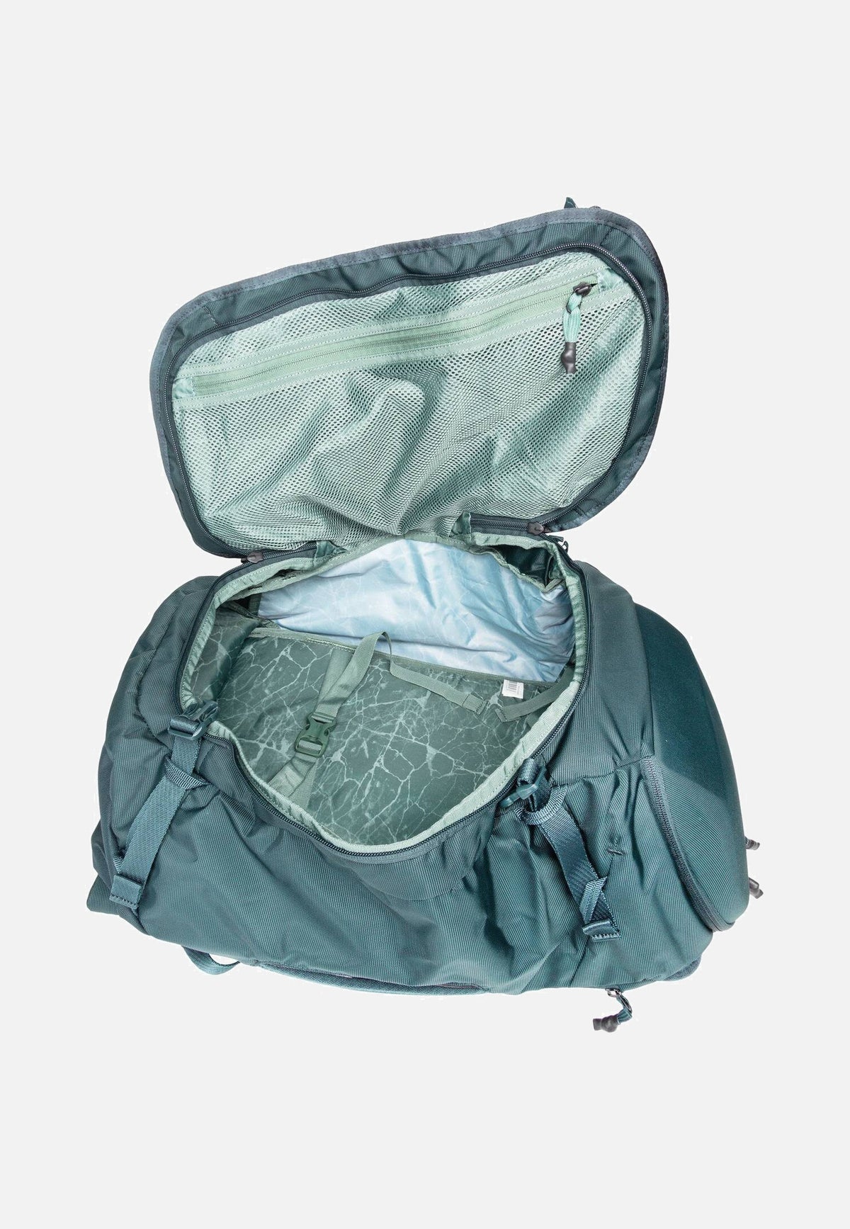 Thule Landmark Travel 40L Darkest Blue Sac à dos de voyage