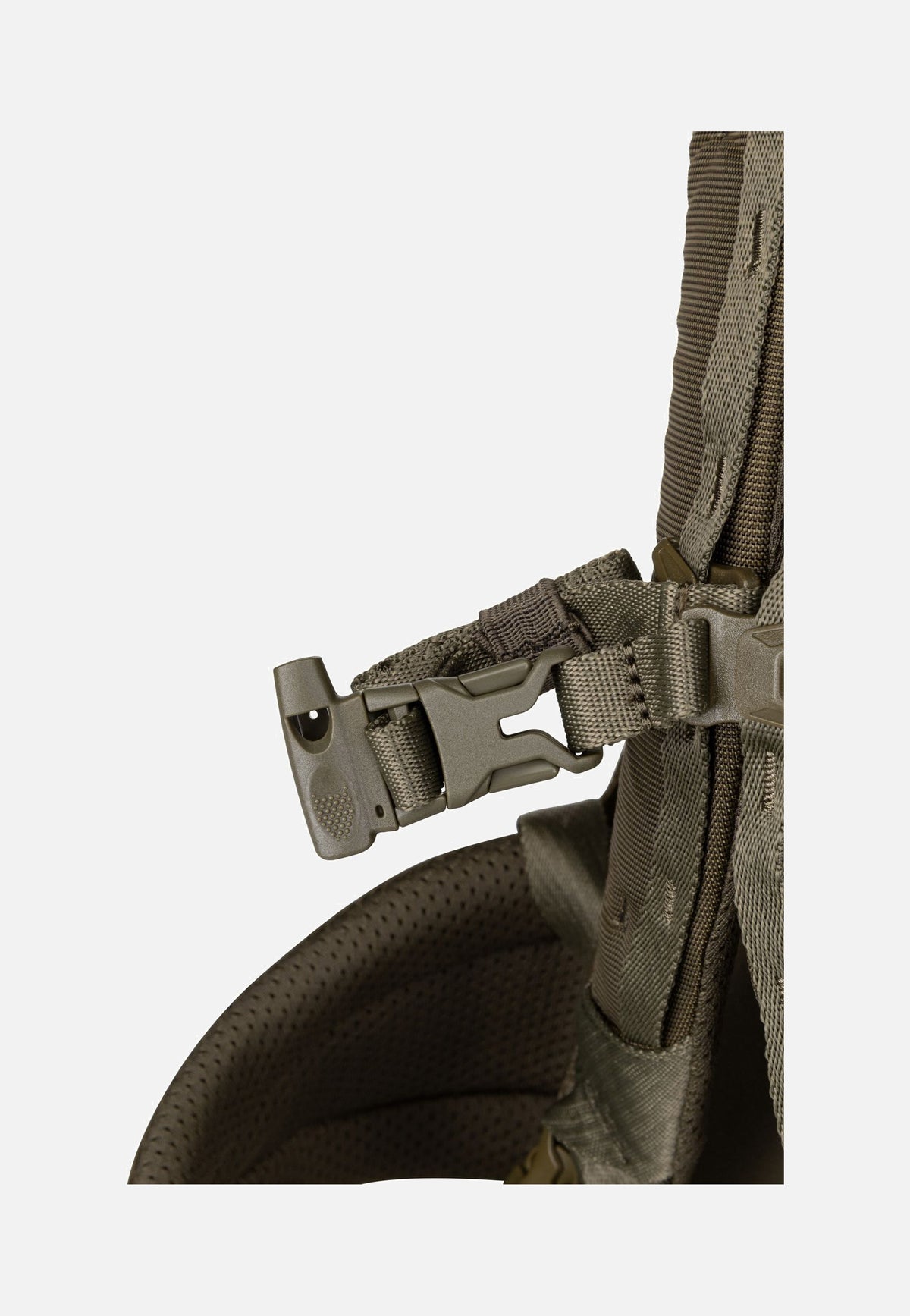 Thule Landmark Travel 40L Deep Khaki Travel Backpack