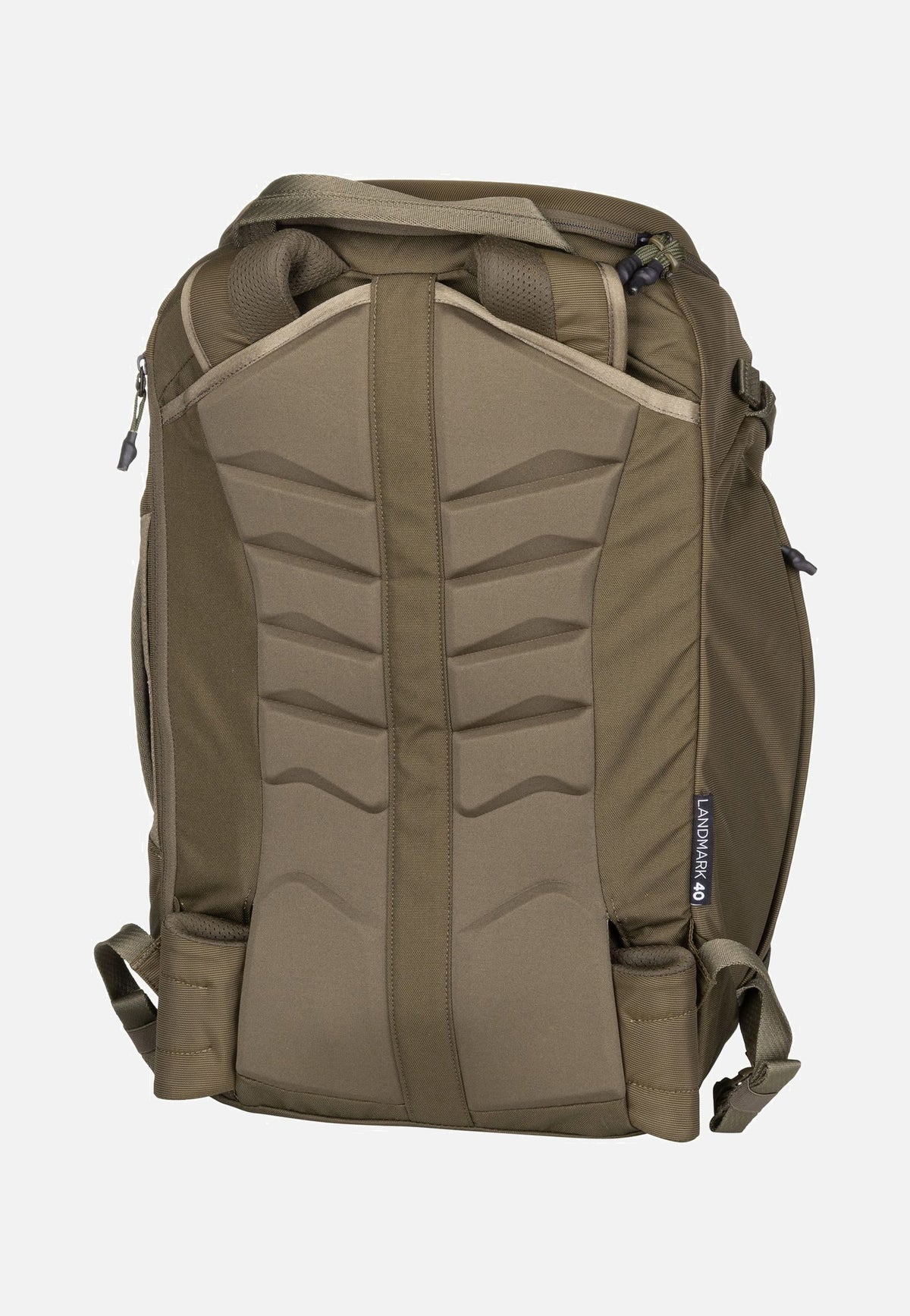 Thule Landmark Travel 40L Deep Khaki Travel Backpack