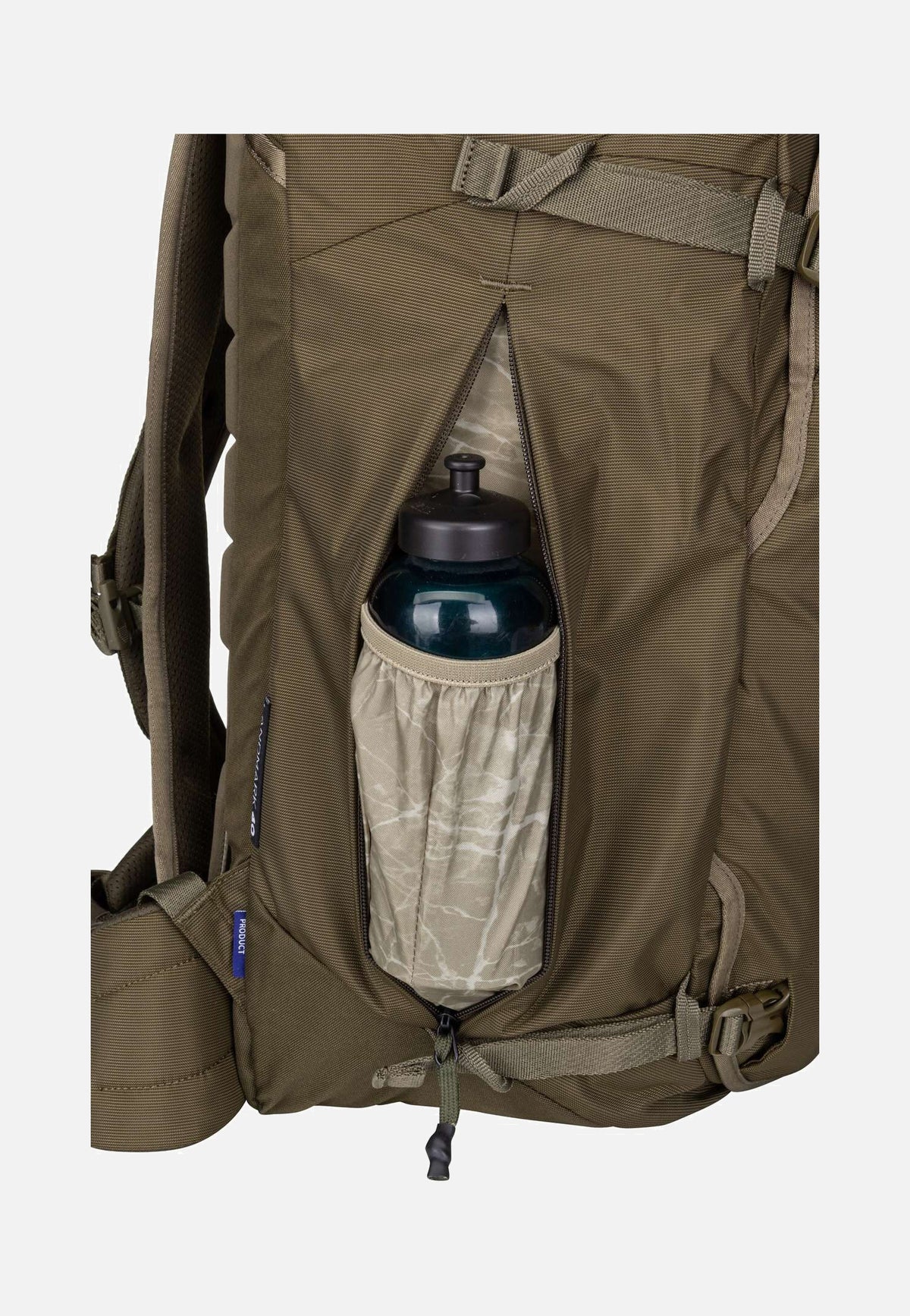 Thule Landmark Travel 40L Deep Khaki Travel Backpack