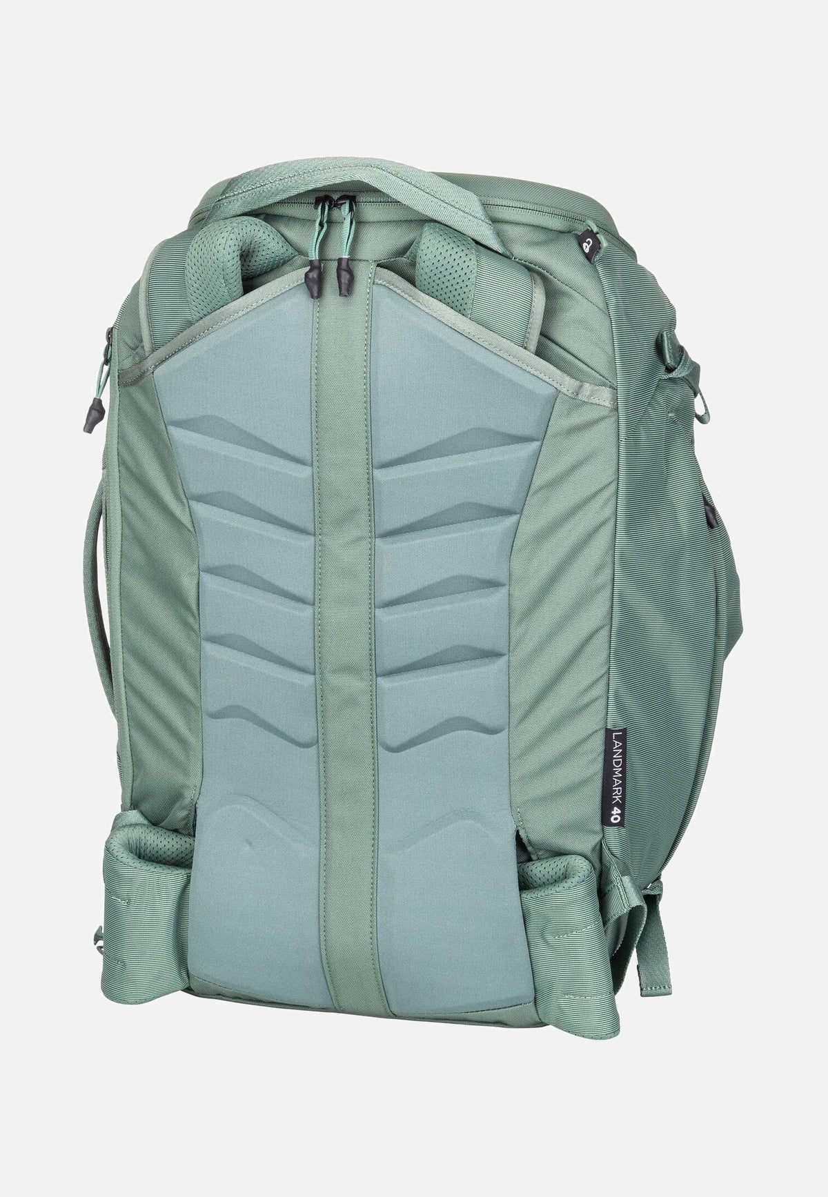 Thule Landmark Travel 40L Hazy Green Travel Backpack