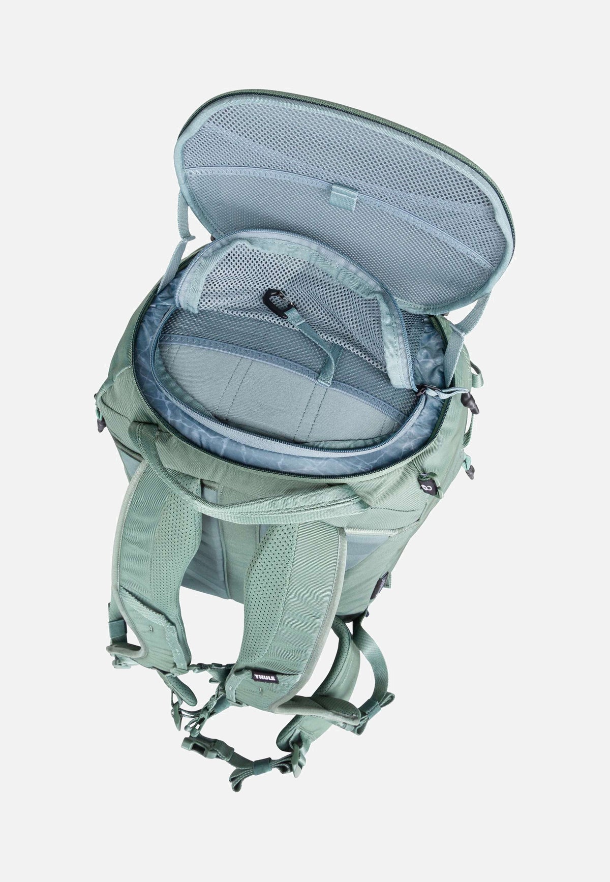 Thule Landmark Travel 40L Hazy Green Travel Backpack