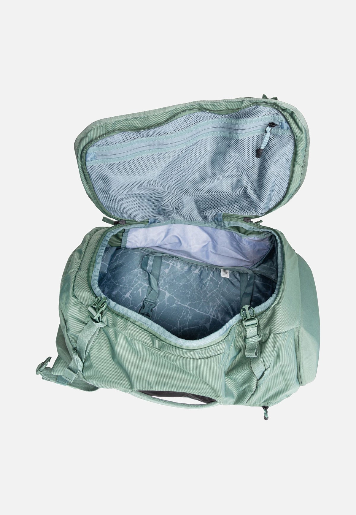 Thule Landmark Travel 40L Hazy Green Travel Backpack