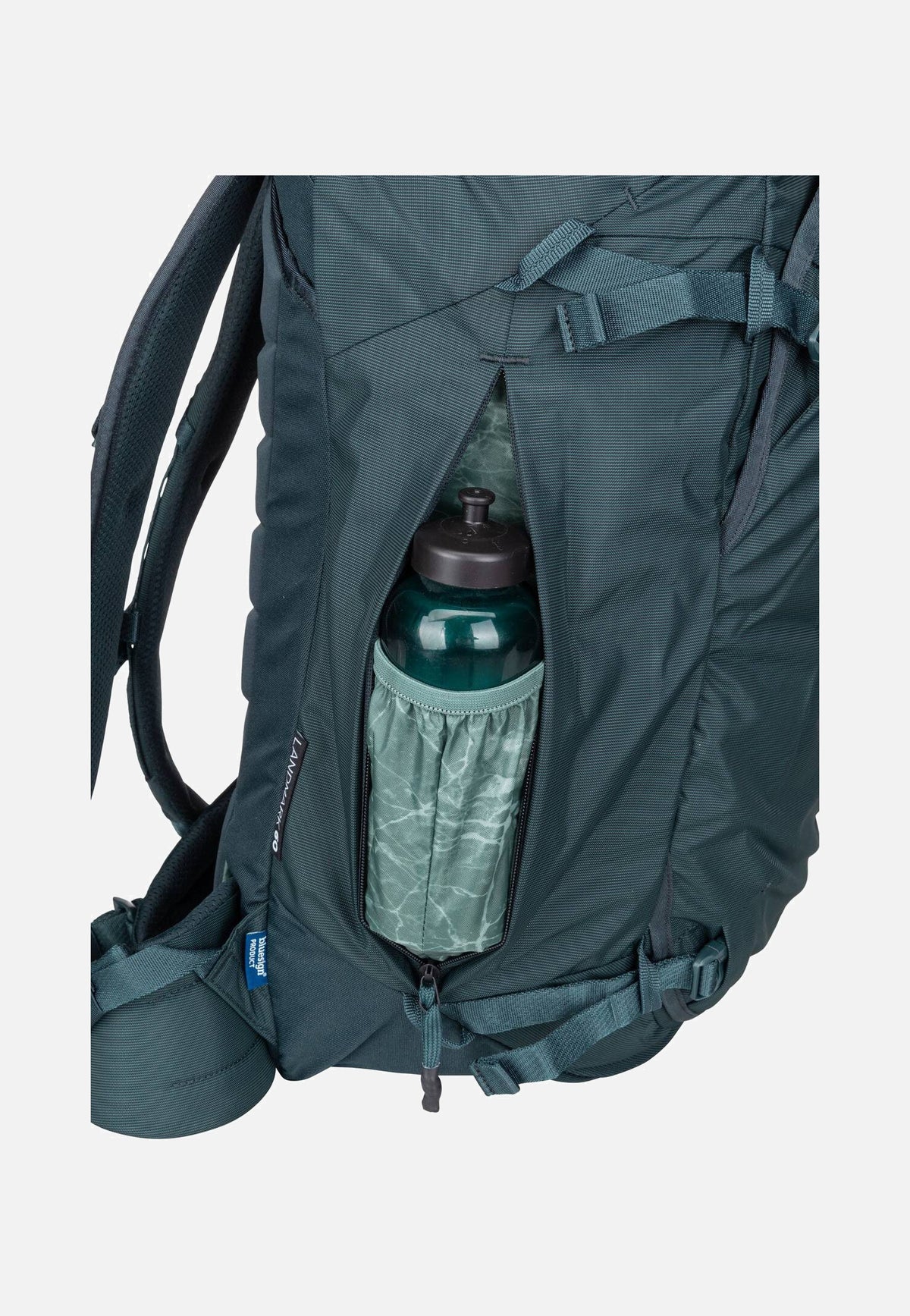 Thule Landmark Travel 60L Darkest Blue Travel Backpack