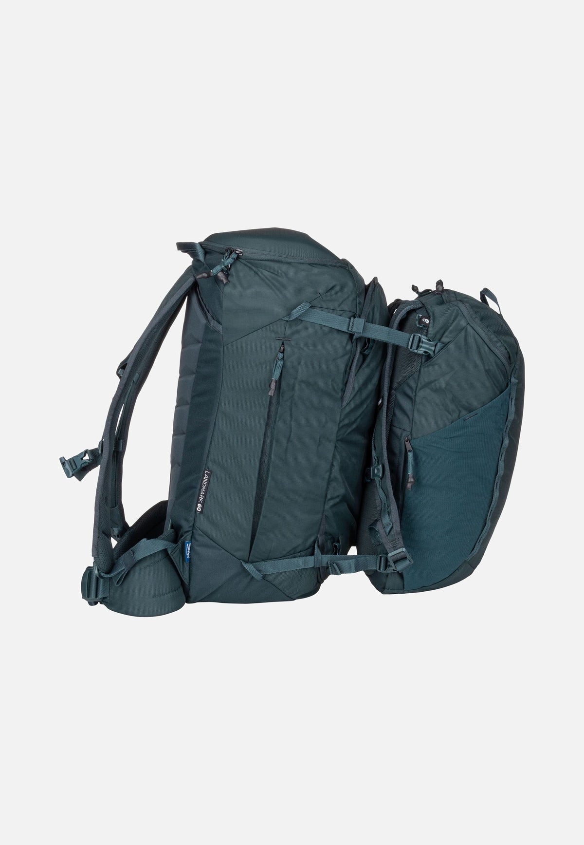 Thule Landmark Travel 60L Darkest Blue Travel Backpack