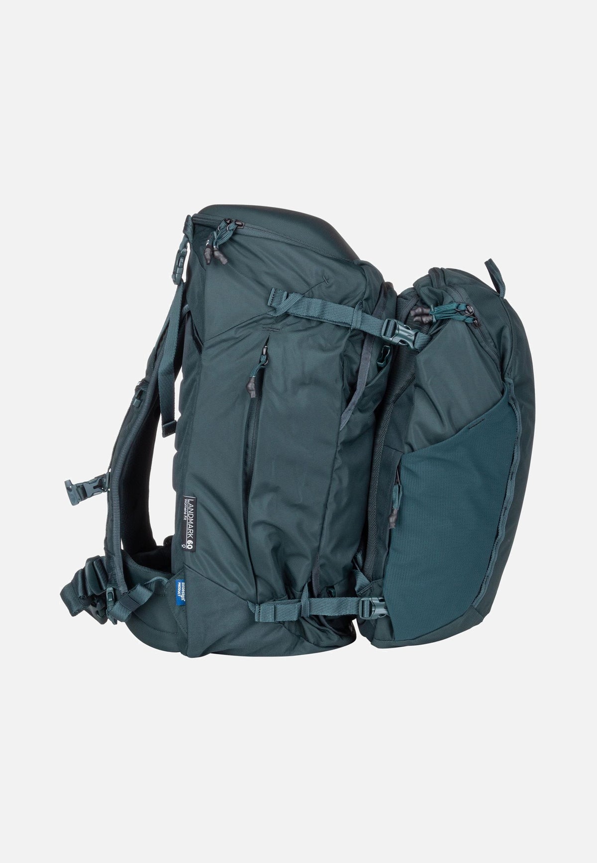 Thule Landmark Travel 60L Women Darkest Blue Travel Backpack