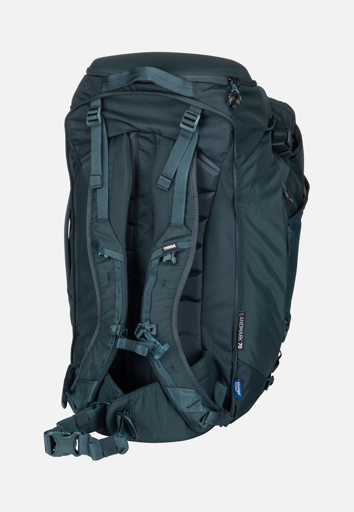 Thule Landmark Travel 70L Darkest Blue Travel Backpack