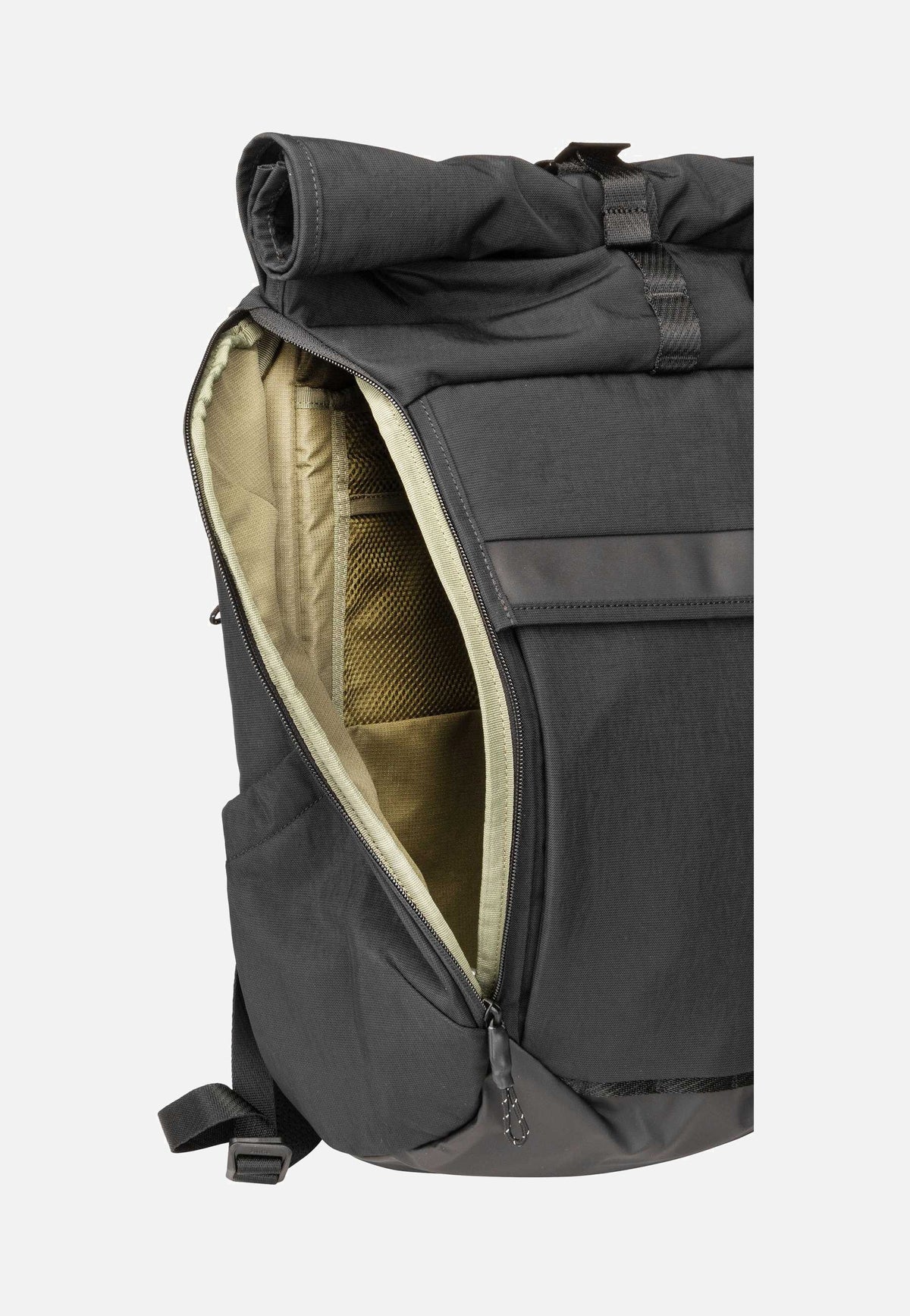 Thule Paramount 3 24L Black Rolltop Backpack