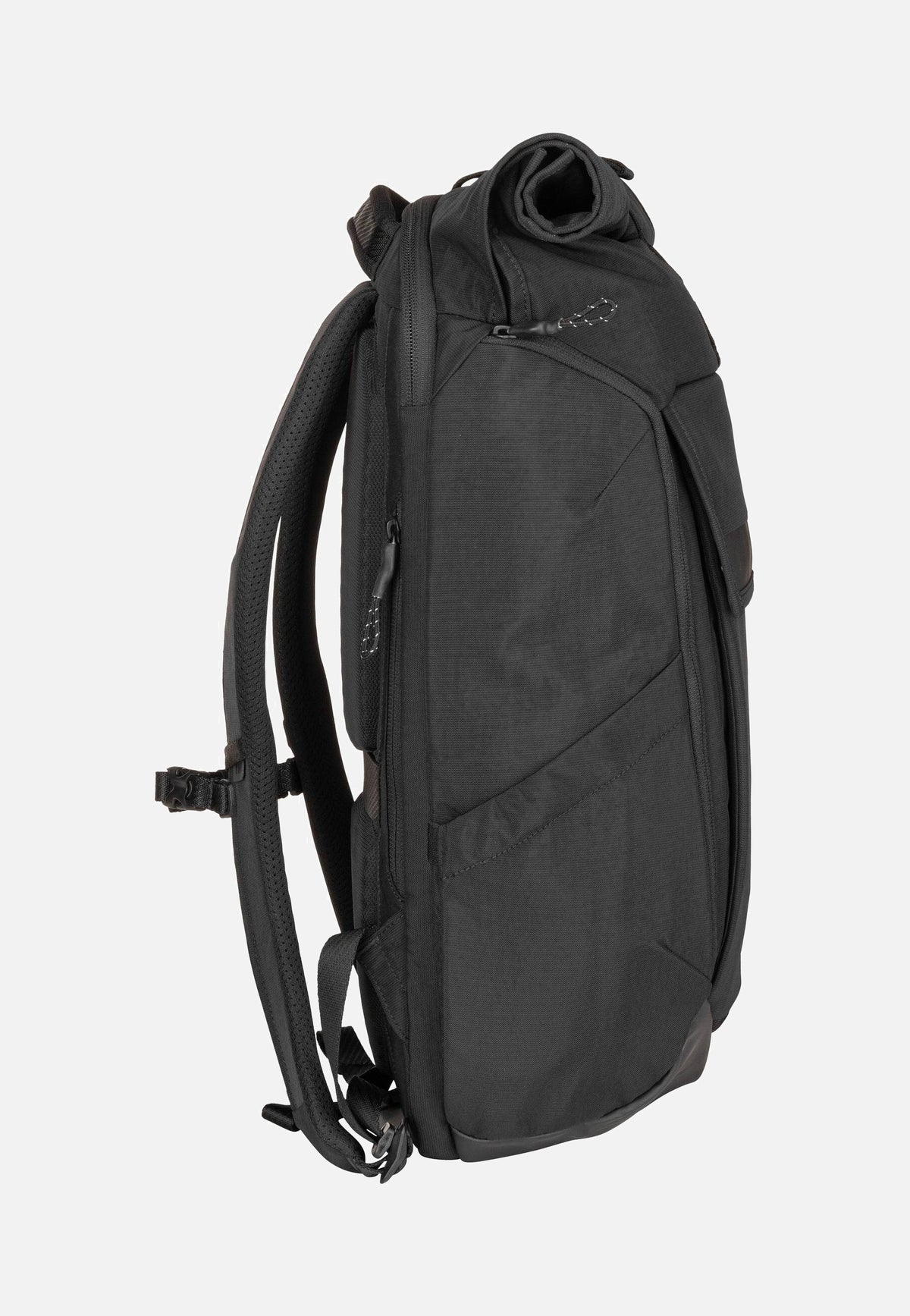 Thule Paramount 3 24L Black Rolltop Backpack