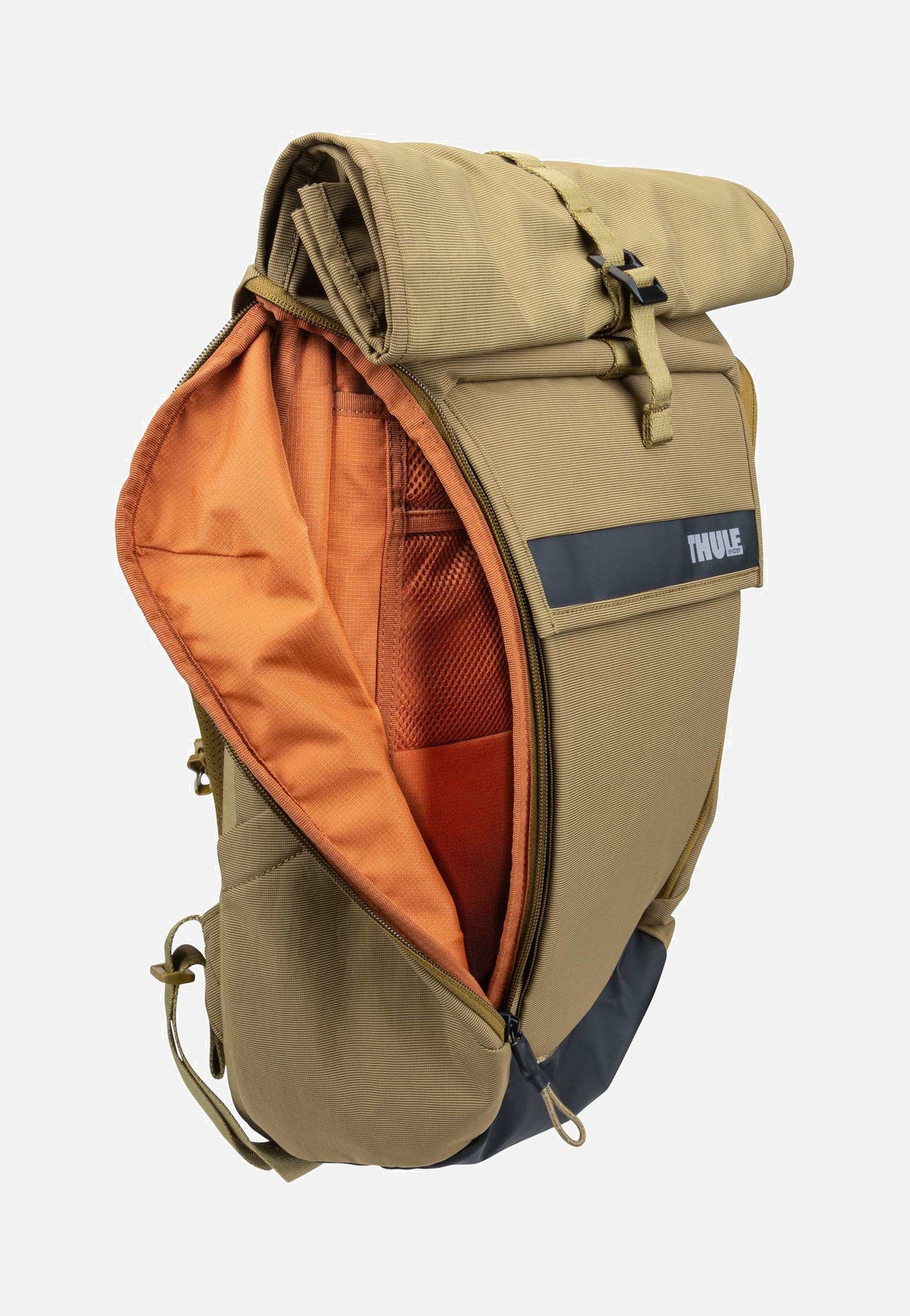 Thule Paramount 3 24L Nutria Rolltop Backpack