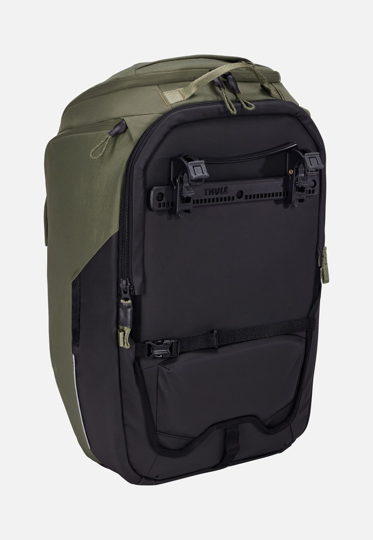 Thule Paramount Hybrid Pannier 26L Soft Green Bag
