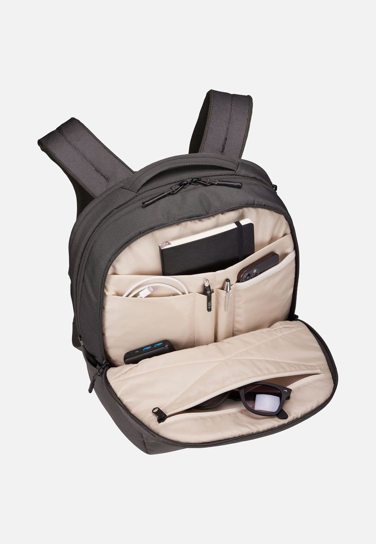Thule Subterra 2 27L Vetiver Gray Backpack