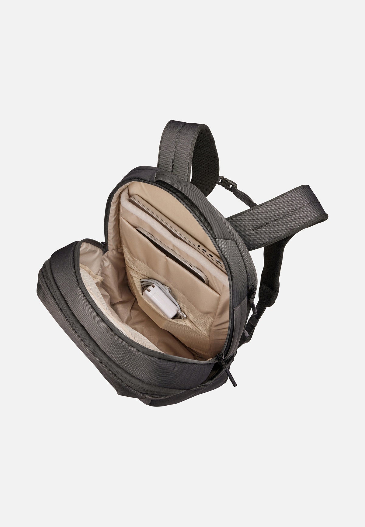Thule Subterra 2 27L Vetiver Gray Backpack
