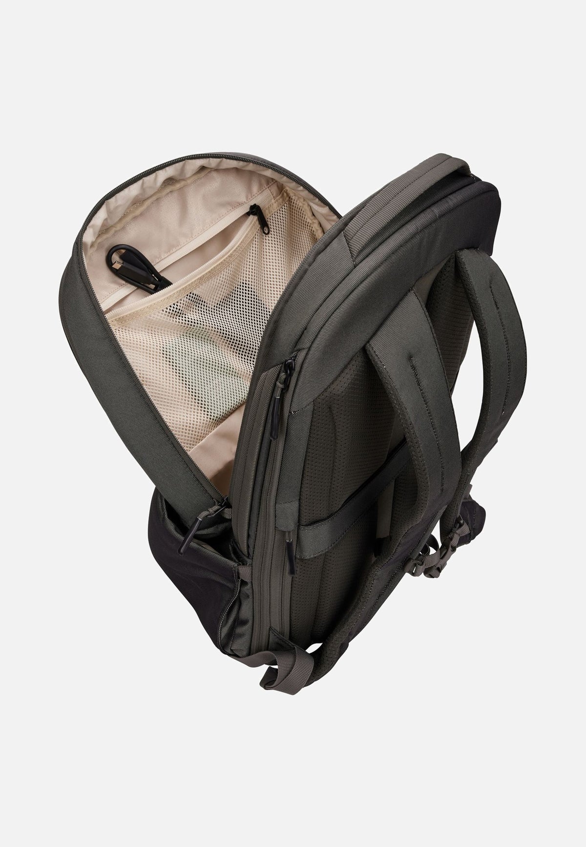 Thule Subterra 2 27L Vetiver Gray Backpack