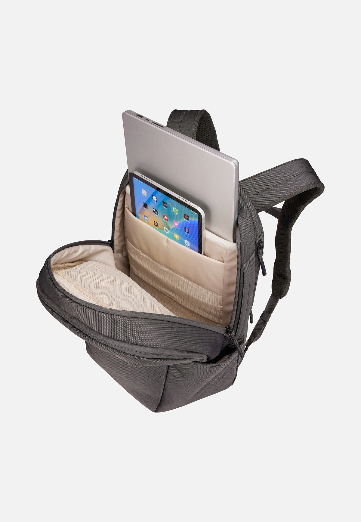 Thule Subterra 2 27L Vetiver Gray Backpack