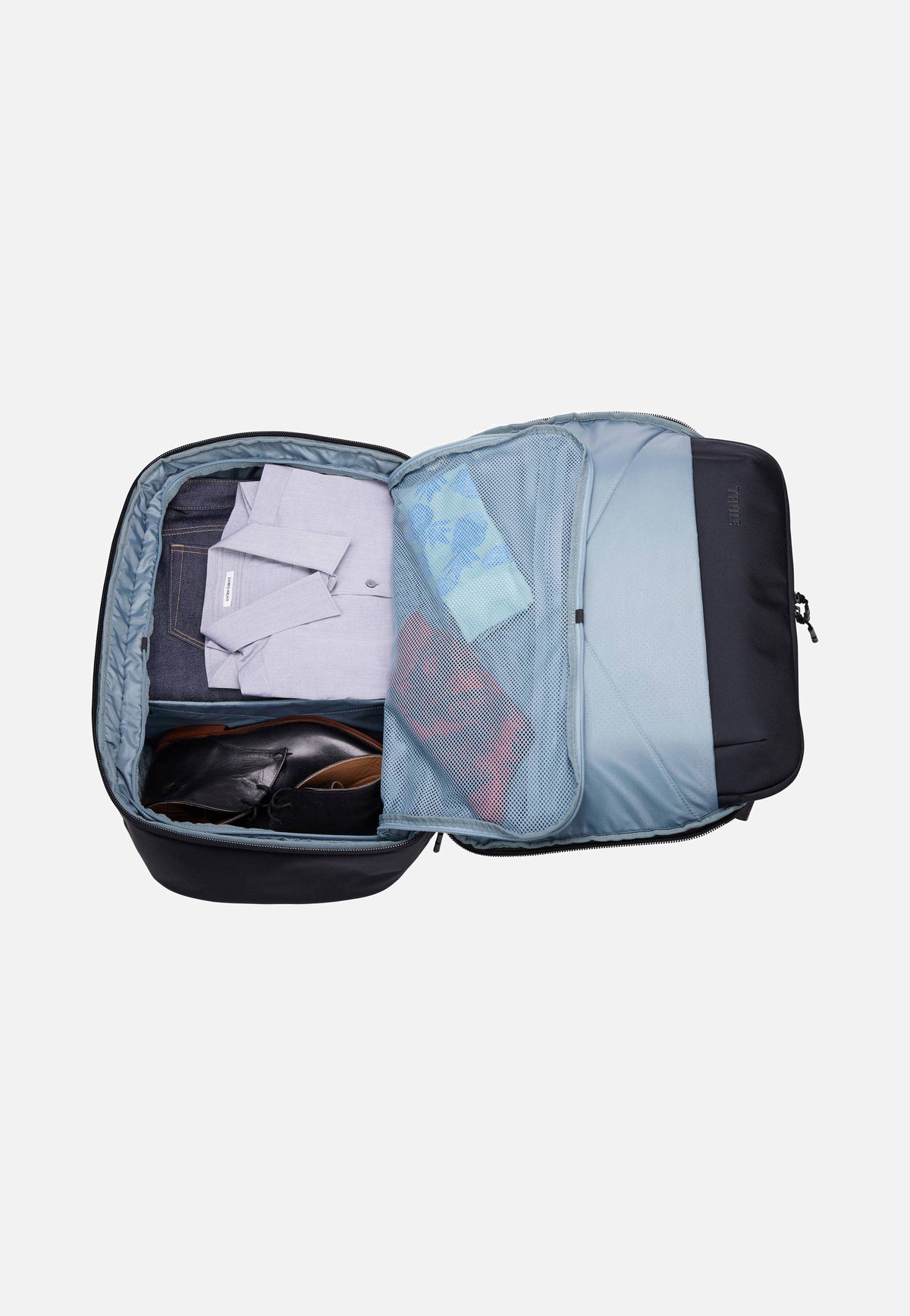 Thule Subterra 2 Convertible Carry-On Black Travel Backpack