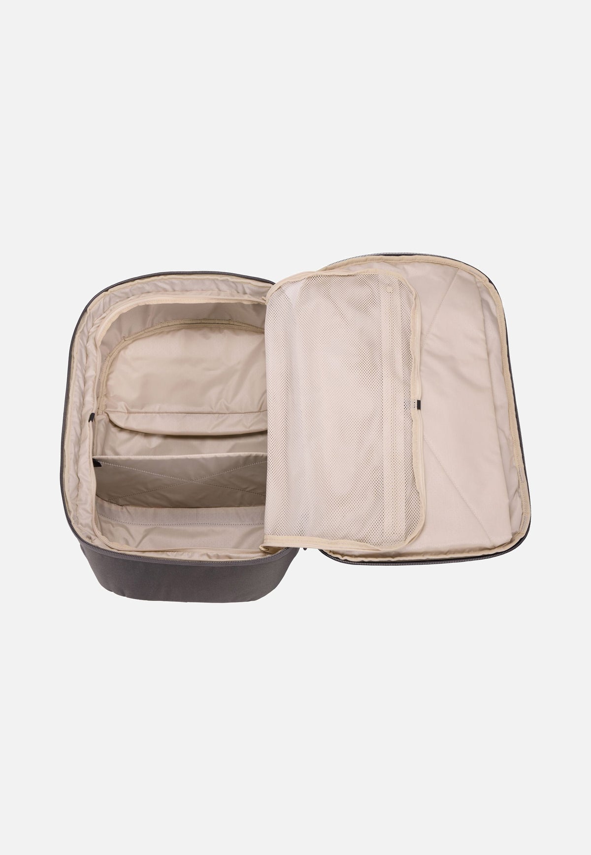 Thule Subterra 2 Convertible Carry-On Vetiver Gray Travel Backpack