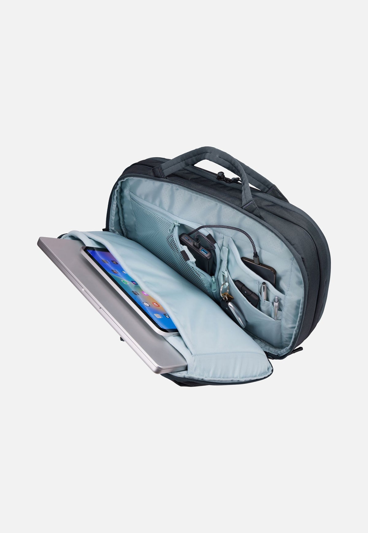Thule Subterra 2 Hybrid Travel Bag Dark Slate Backpack