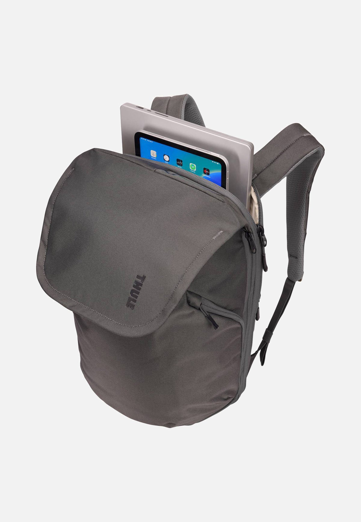 Thule Subterra 2 Travel 26L Vetiver Gray Travel Backpack