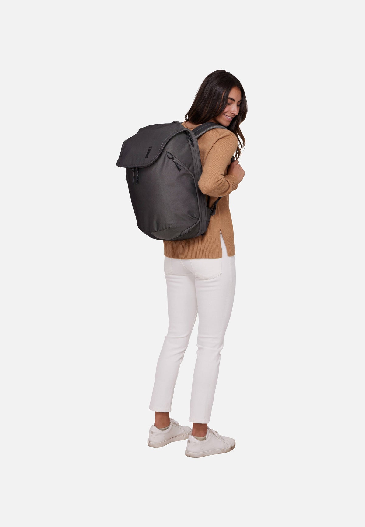 Thule Subterra 2 Travel 26L Vetiver Gray Travel Backpack