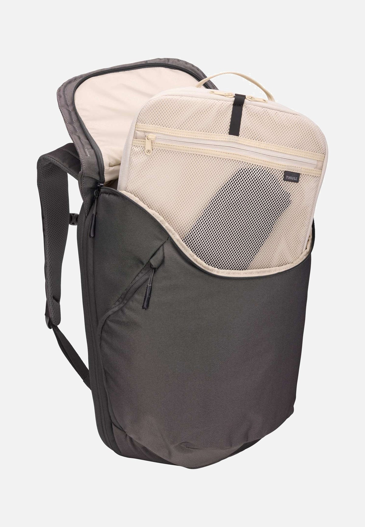 Thule Subterra 2 Travel 26L Vetiver Gray Travel Backpack