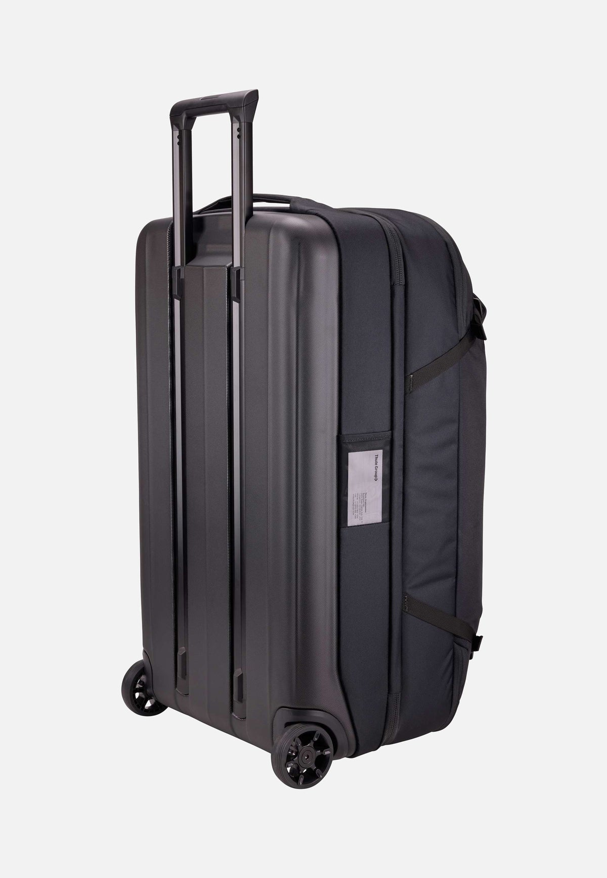 Thule Subterra 2 Wheeled Duffel Black Travel Bag with Wheels