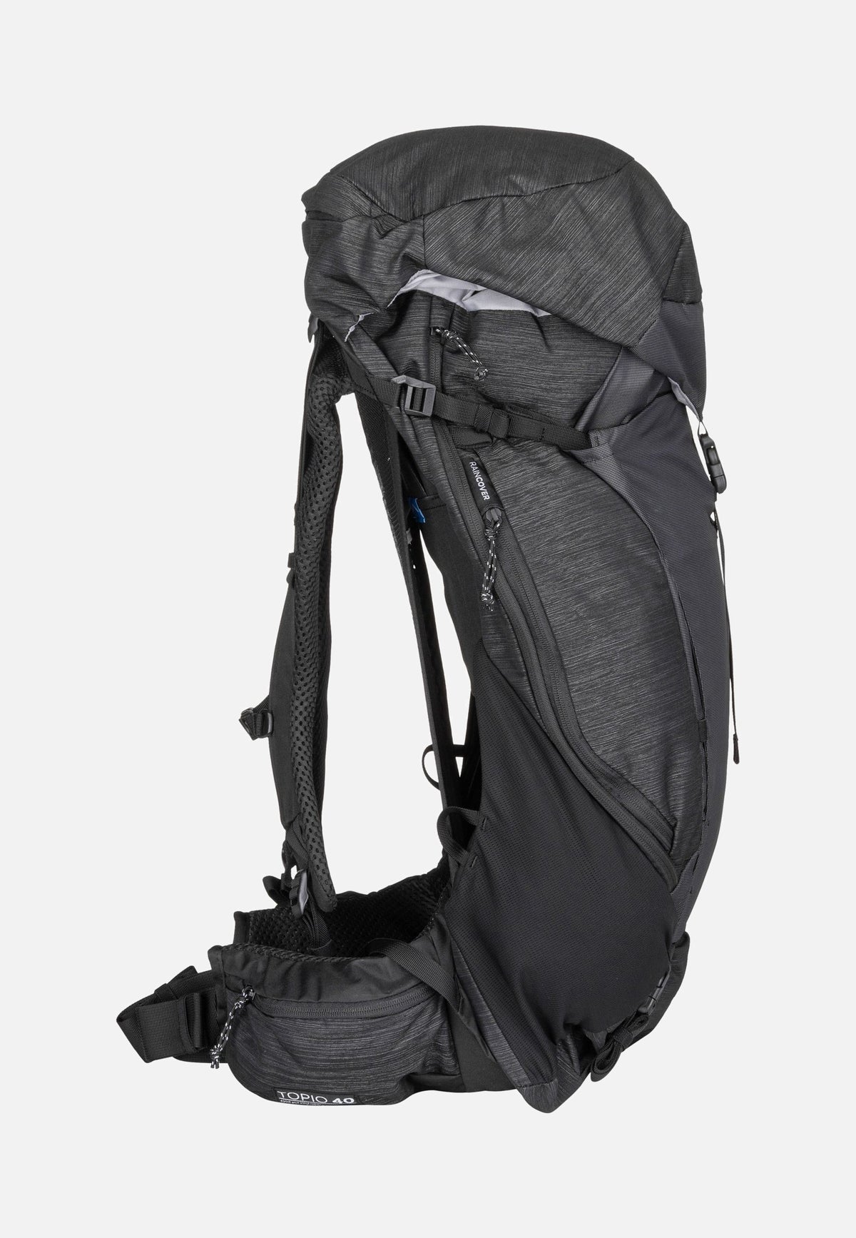 Thule Topio 40L Black Hiking Backpack