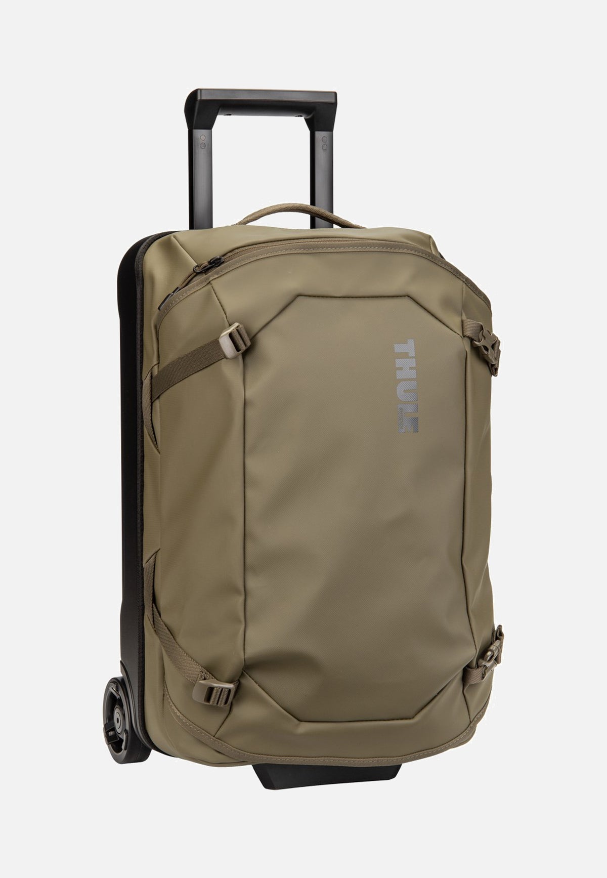 Thule Chasm Wheeled Carry-On Duffel Deep Khaki Valigia