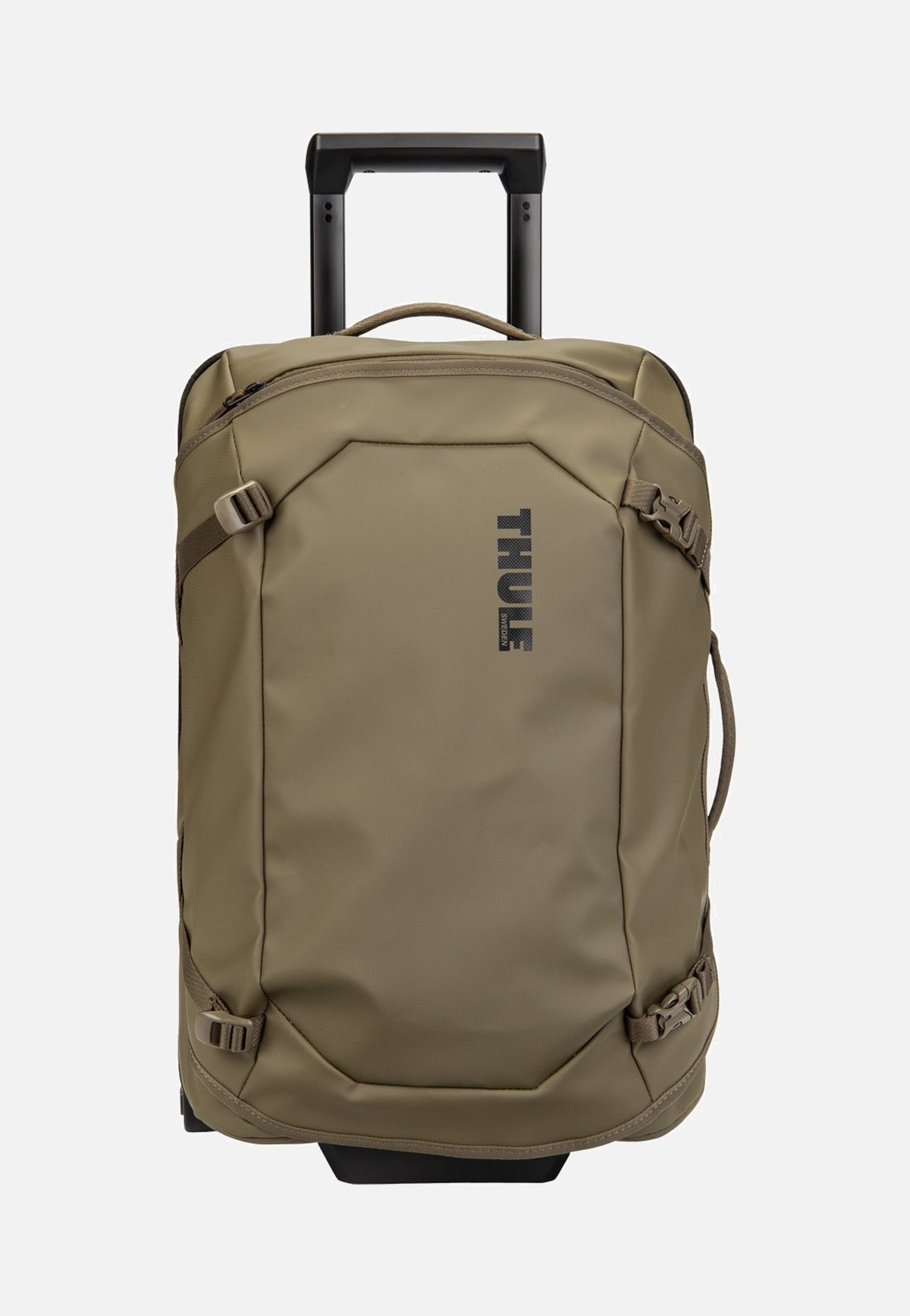Thule Chasm Wheeled Carry-On Duffel Deep Khaki Valigia