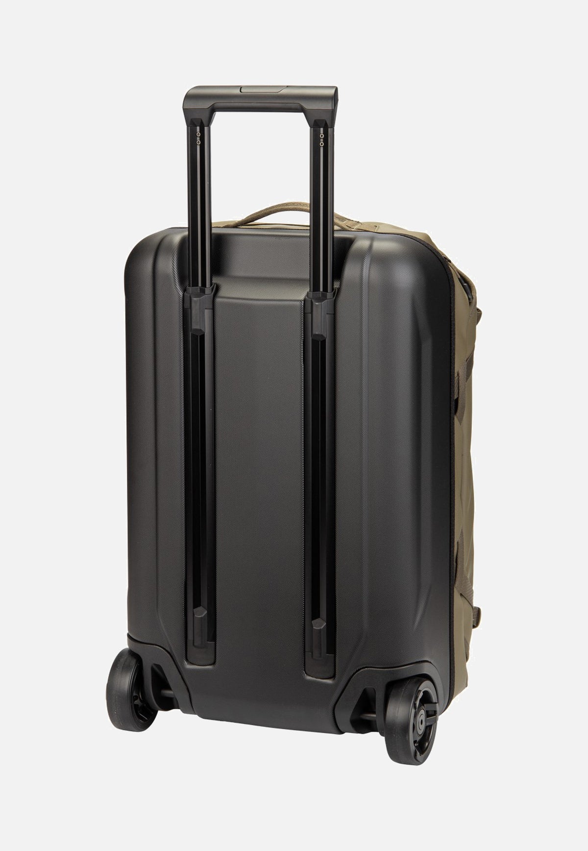 Thule Chasm Wheeled Carry-On Duffel Deep Khaki Valigia
